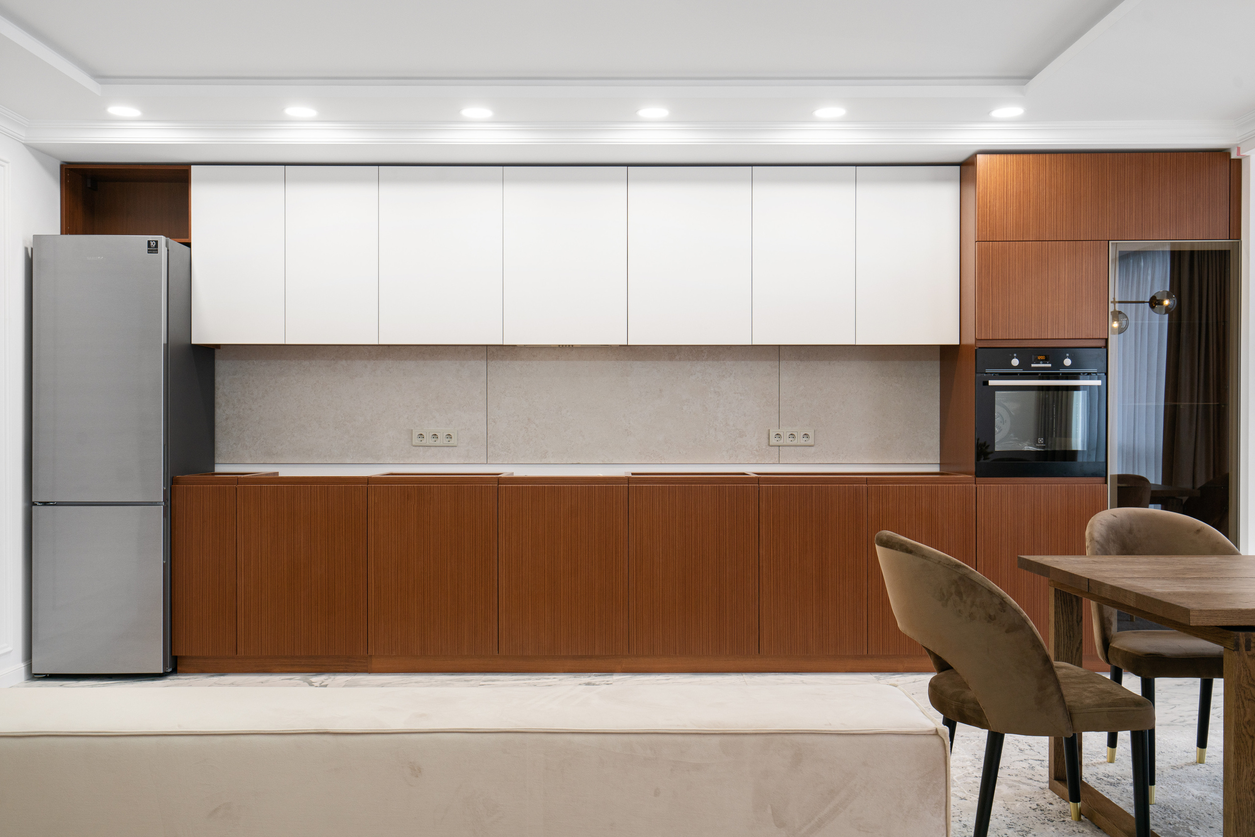 7й Континент 3х комнатная. Создаю контент для бизнеса- Андрей Корниенко и упаковываю компании и экспертов в Краснодаре