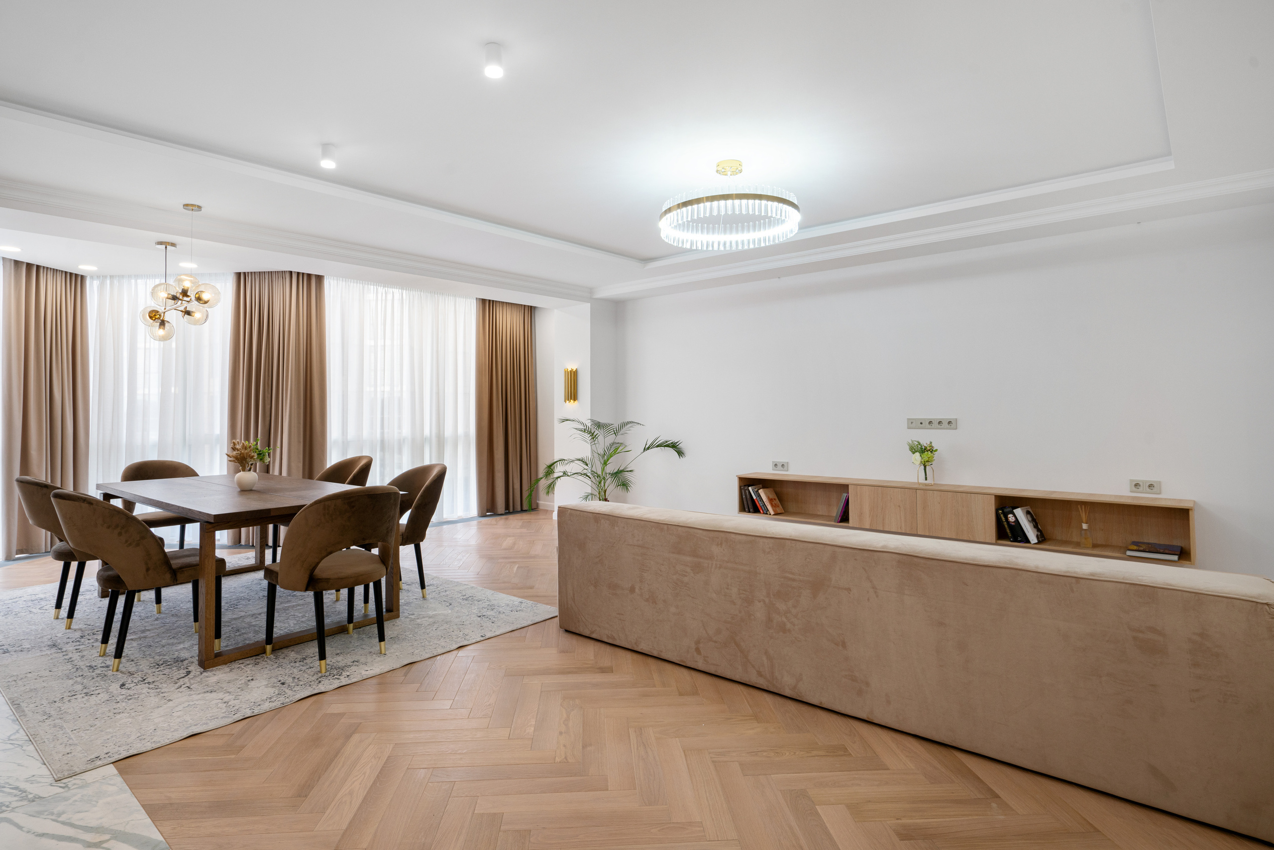 7й Континент 3х комнатная. Создаю контент для бизнеса- Андрей Корниенко и упаковываю компании и экспертов в Краснодаре