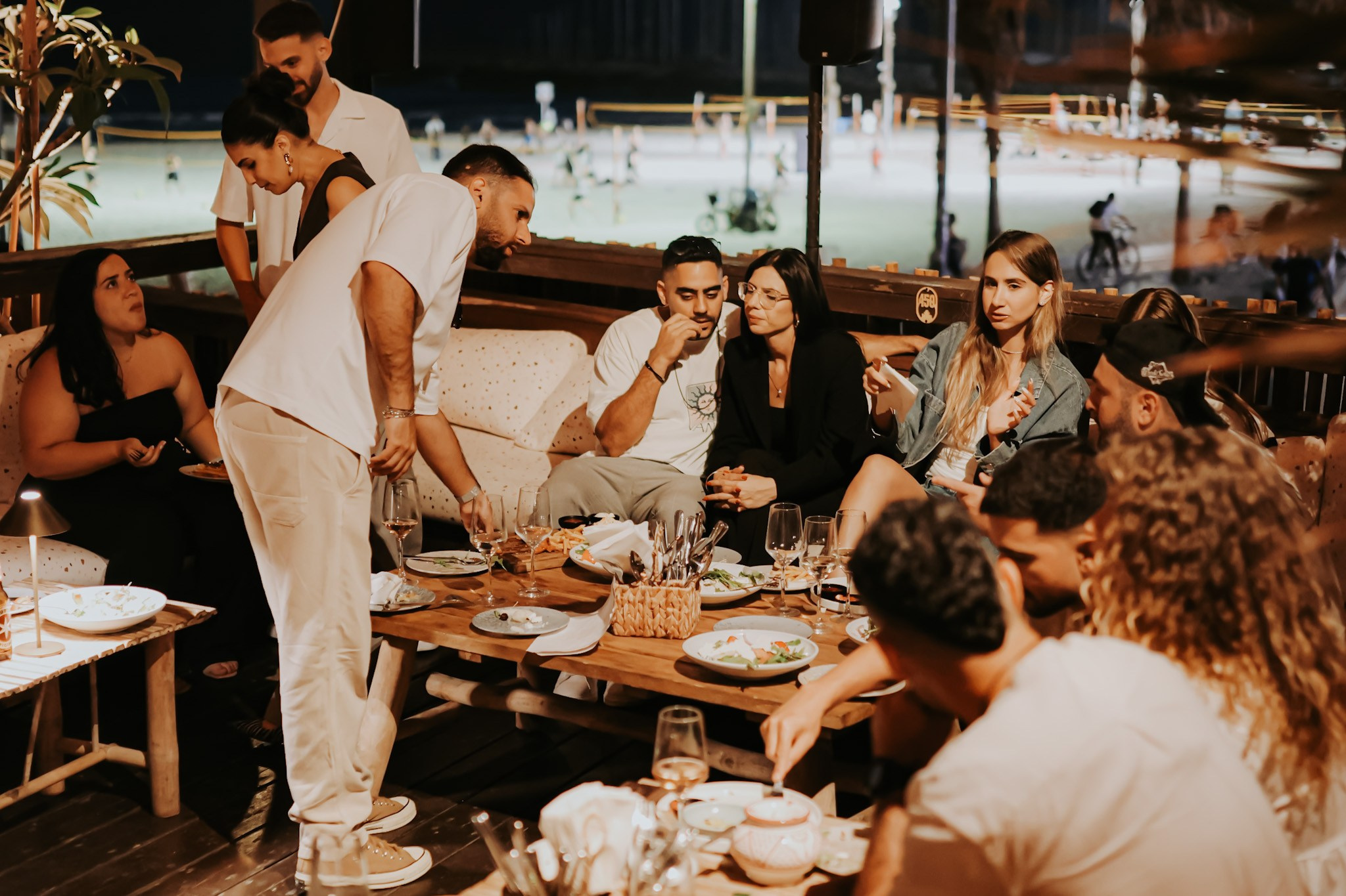 Pre-wedding event, Tel Aviv | May 2025. Photographer in Israel Alice Milchin