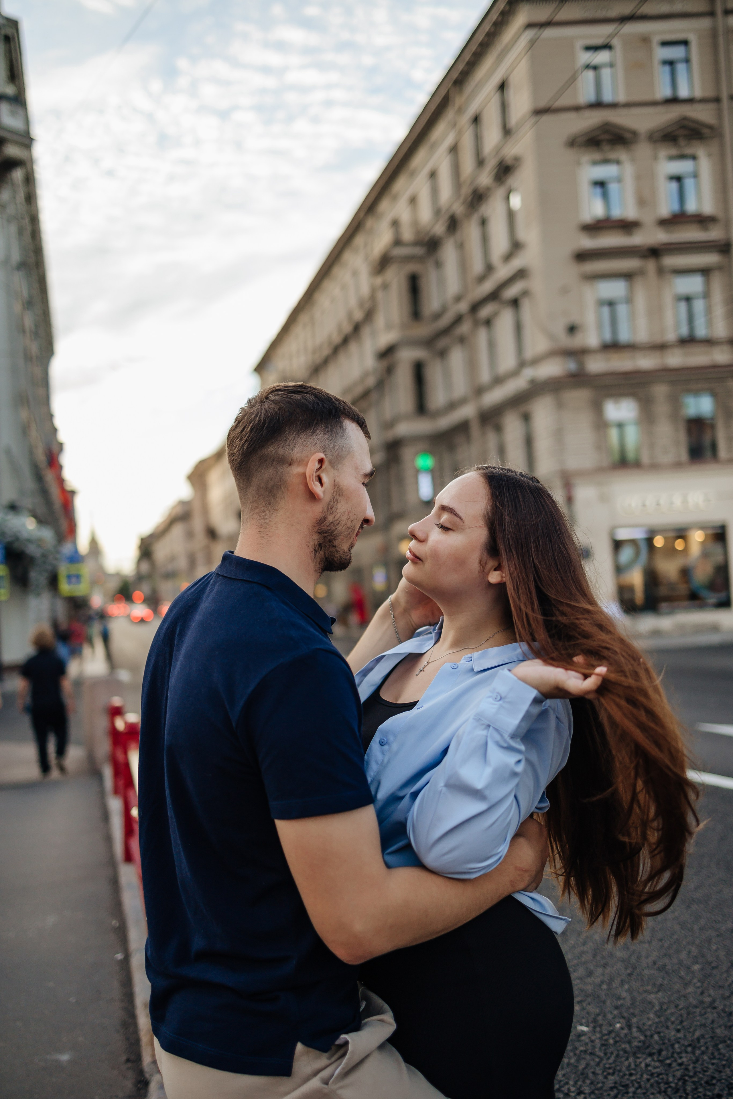 U&A. Фотограф в Санкт-Петербурге Ольга Кулеш