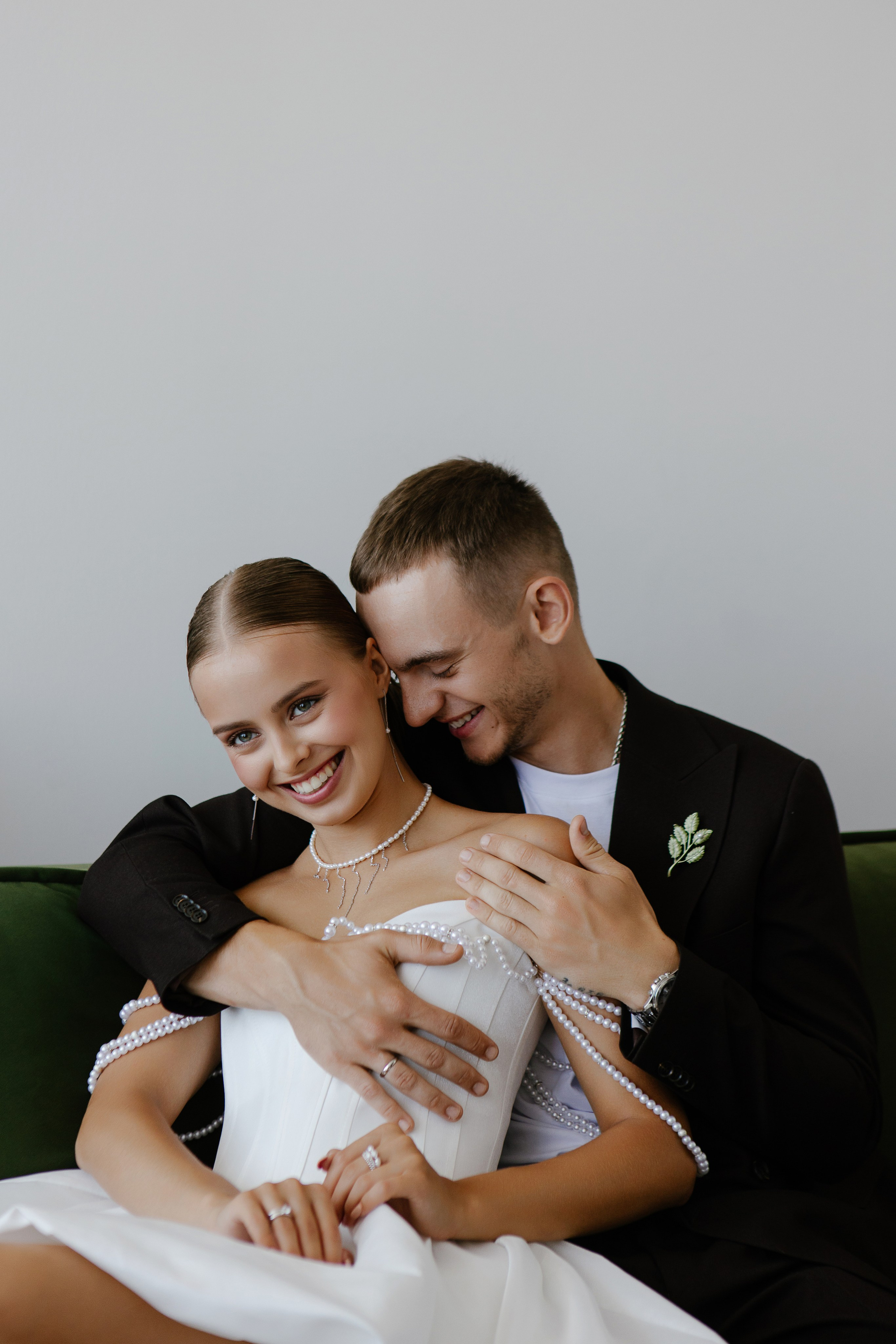 Свадебные съемки. Анастасия Дубцова. Фотограф в Кемерово