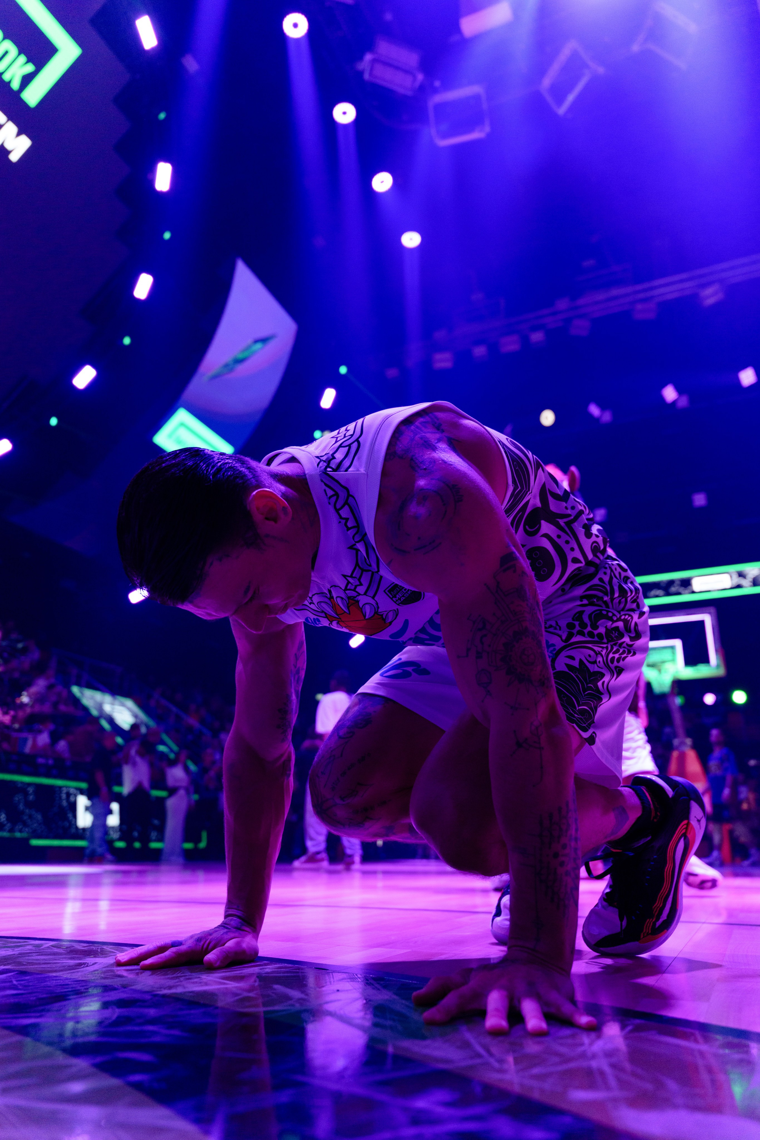 Media Basket. Репортажный фотограф Москва Сергей Дружинин