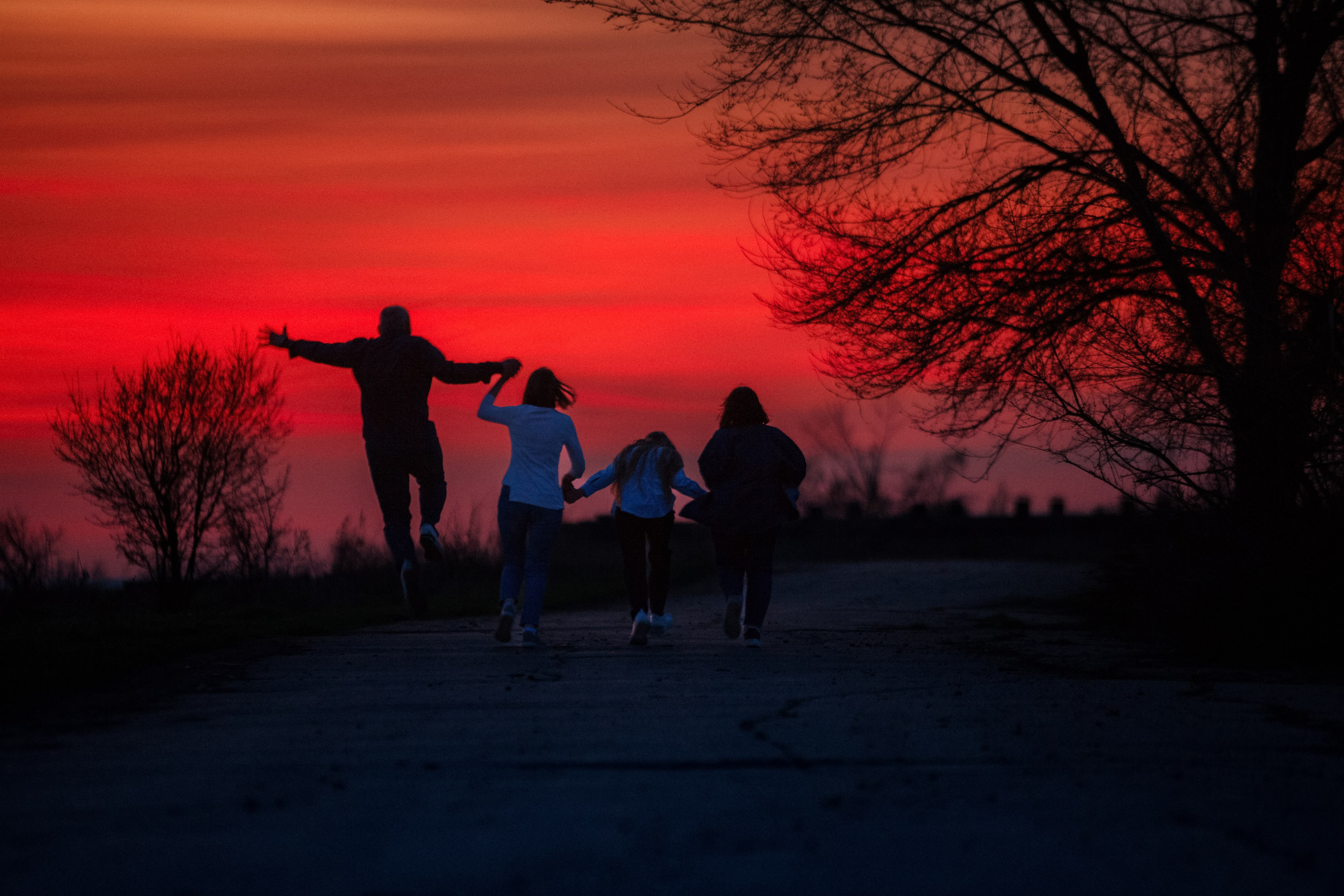 Семейная съёмка. Фотограф и видеограф в Москве Оля Штукерт