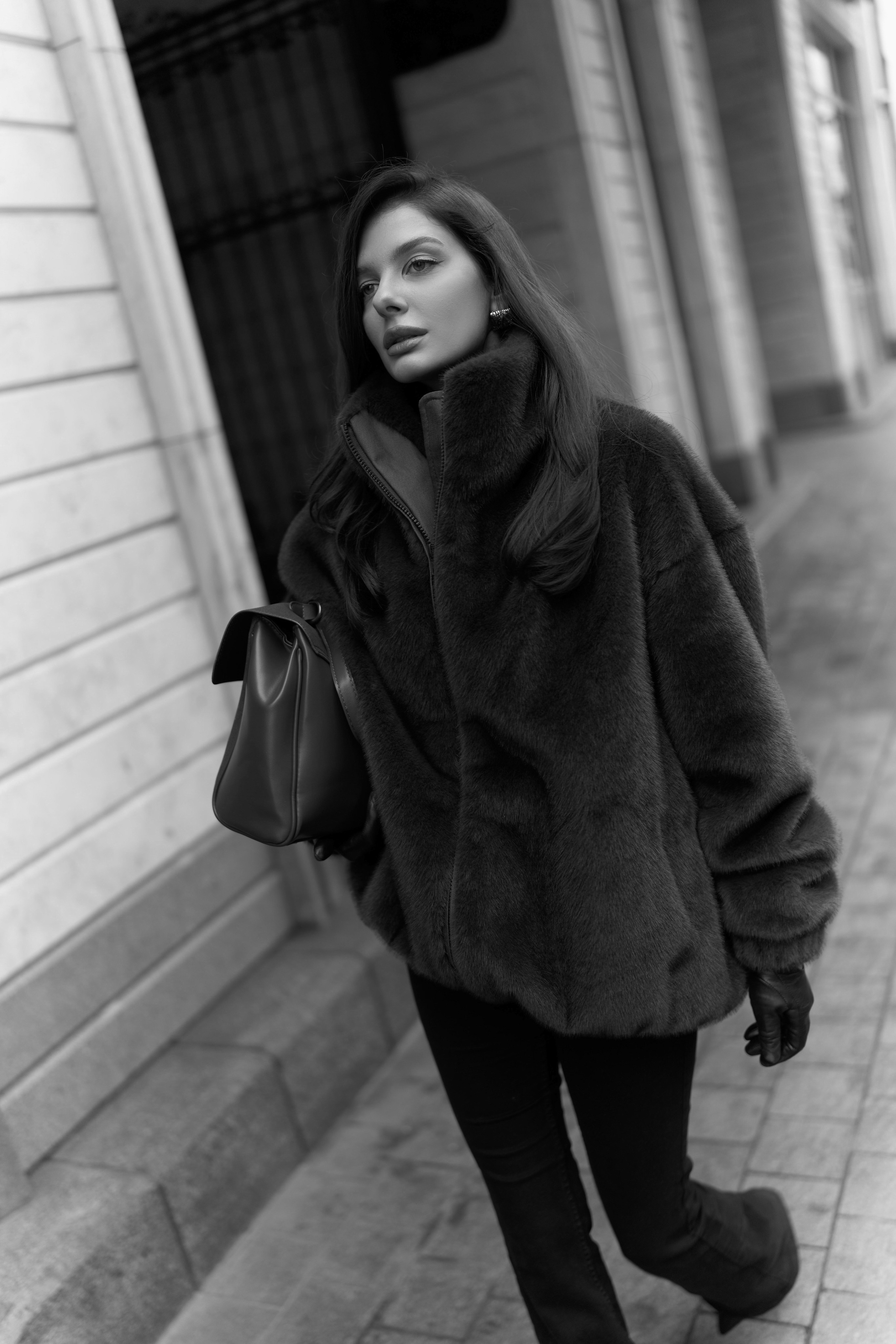 Полина. Фотограф в Москве — Ольга Кушнарева