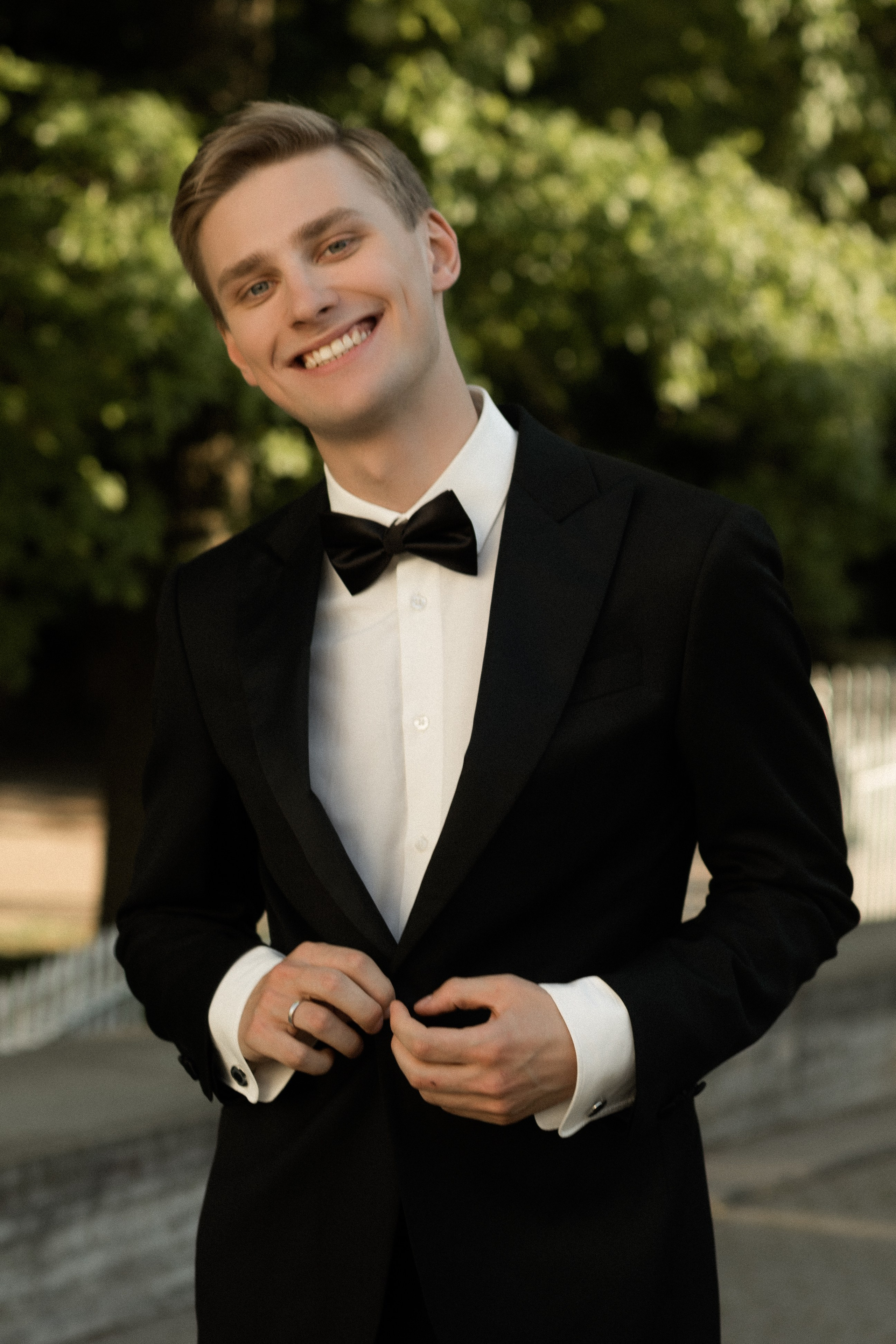 Елизавета+Евгений. Свадебный фотограф в Санкт-Петербурге