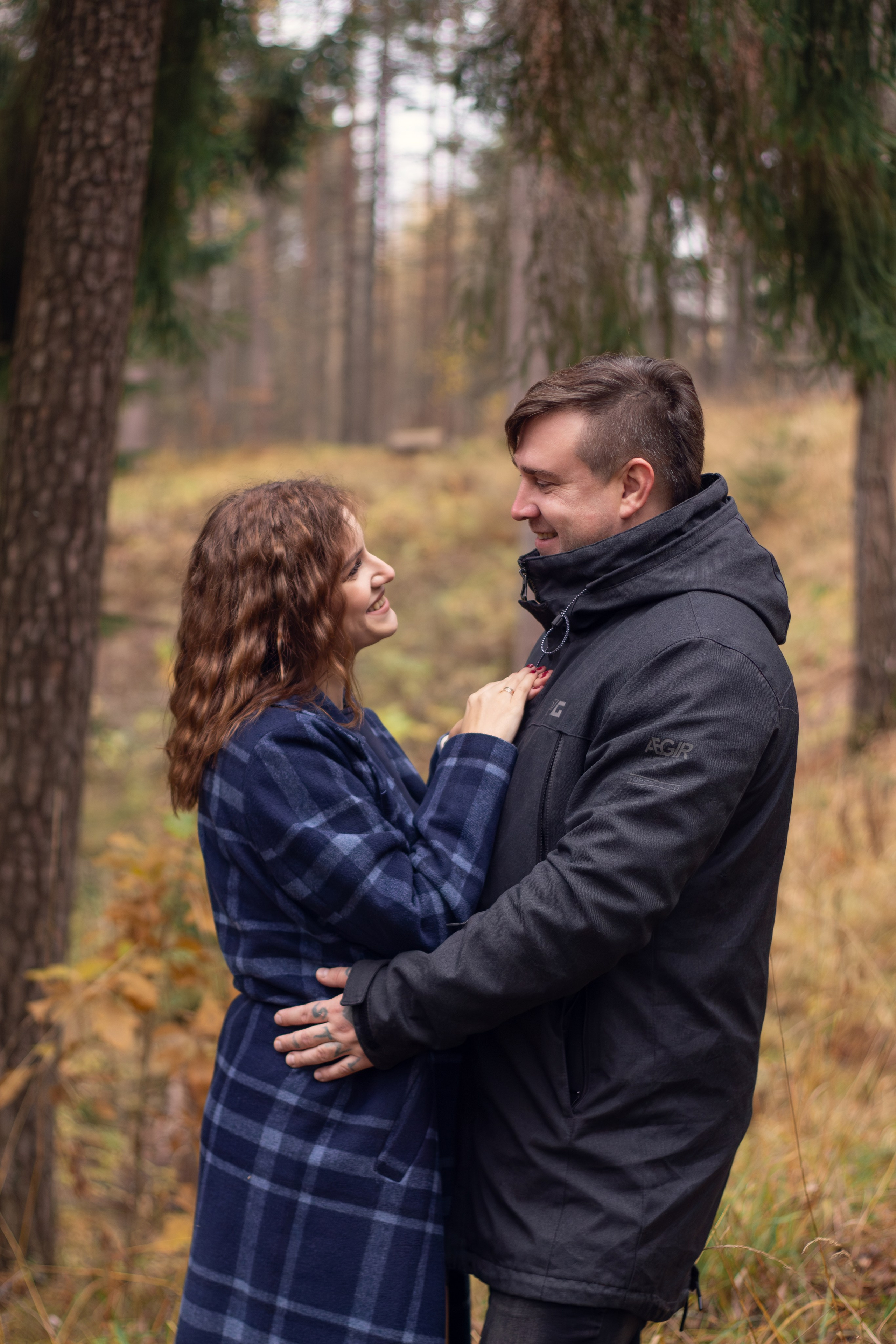 Lovestory (Лавстори) и свадебные фотосессии в Бологое. Свадебный и семейный фотограф Бологое Тверь — Ninel