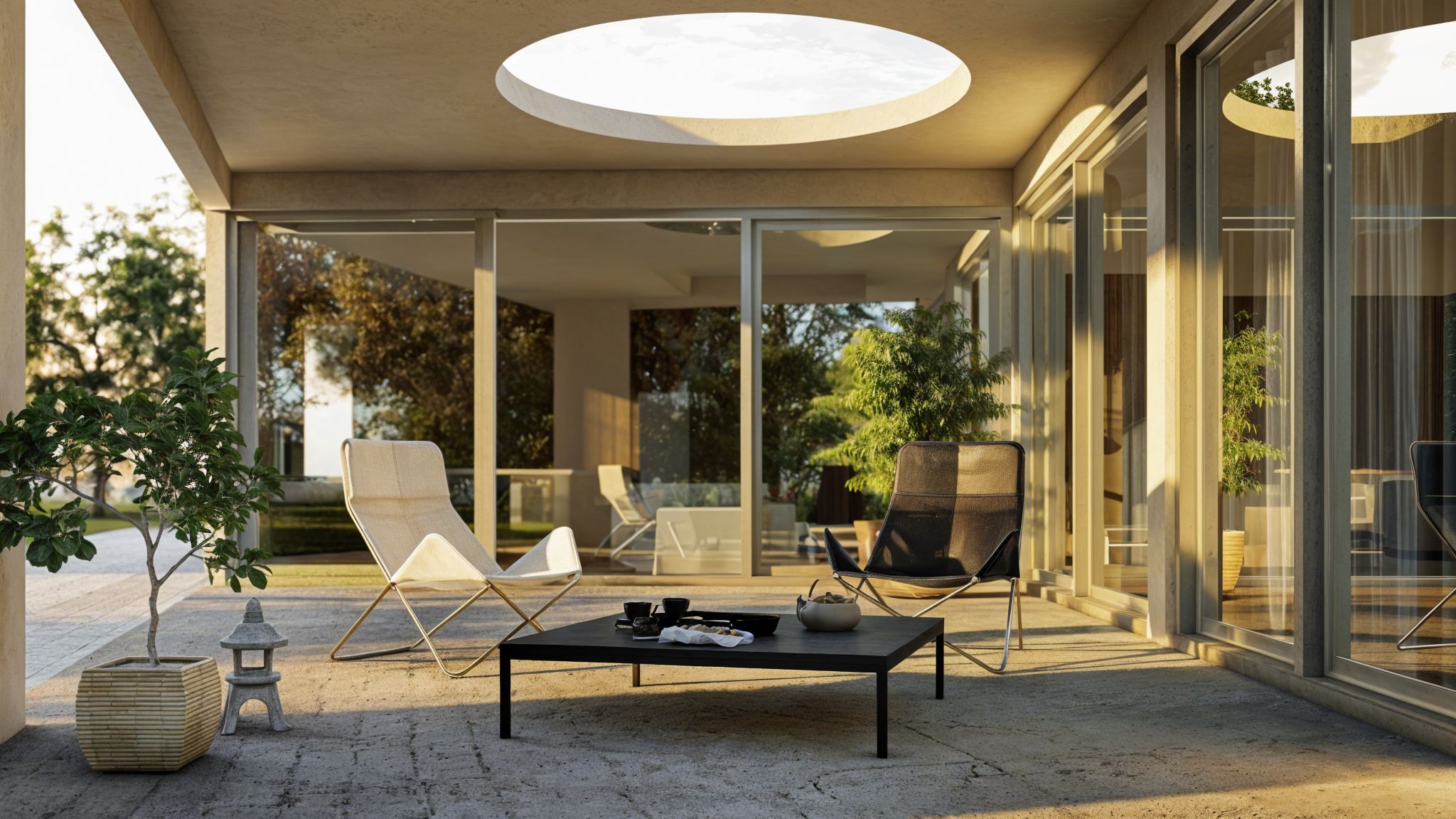 Минимал Z. Архитектурное проектирование