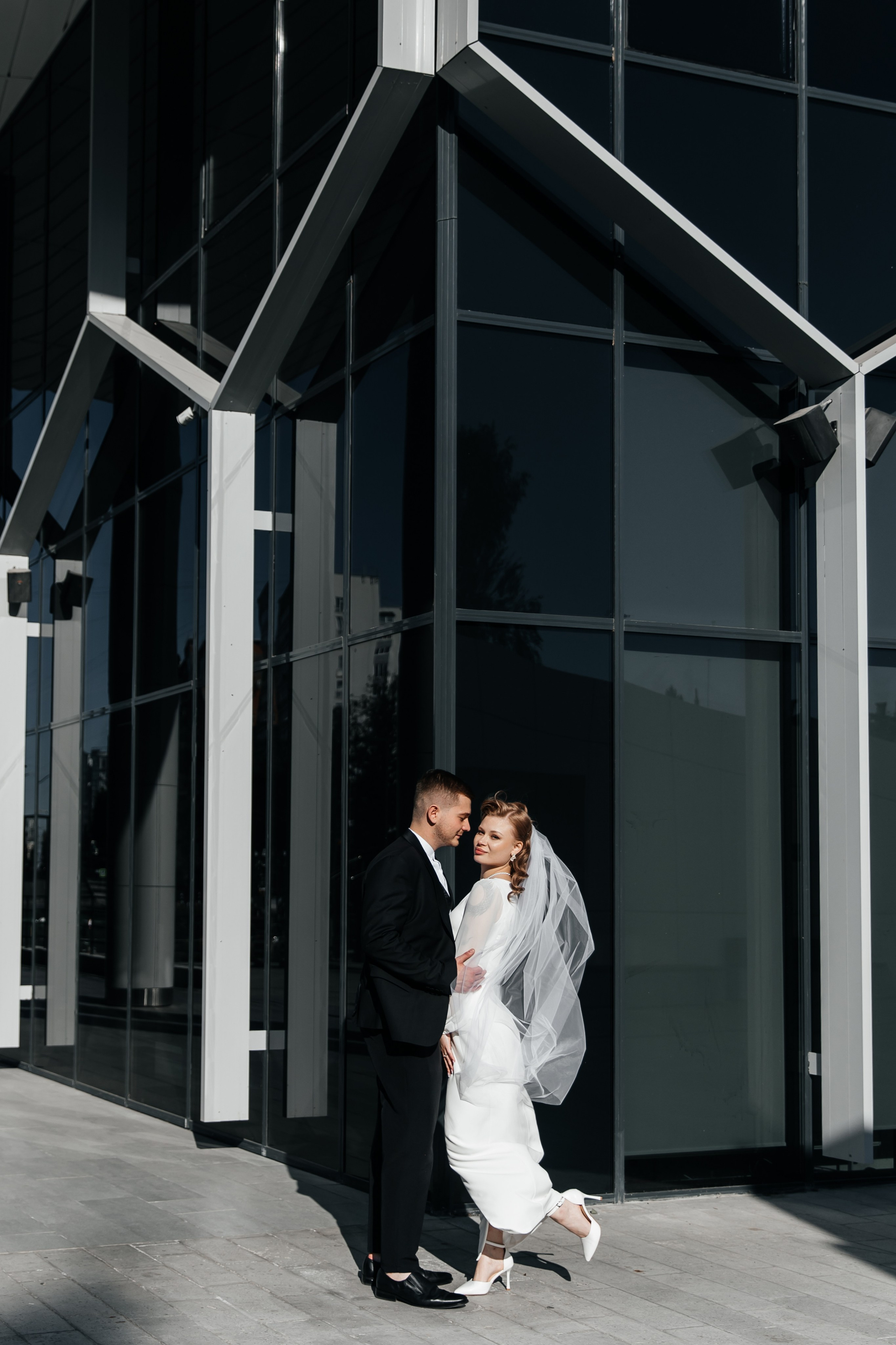 Владимир и Юлия. Свадебный и семейный фотограф у Уфе Евгения Сазонова