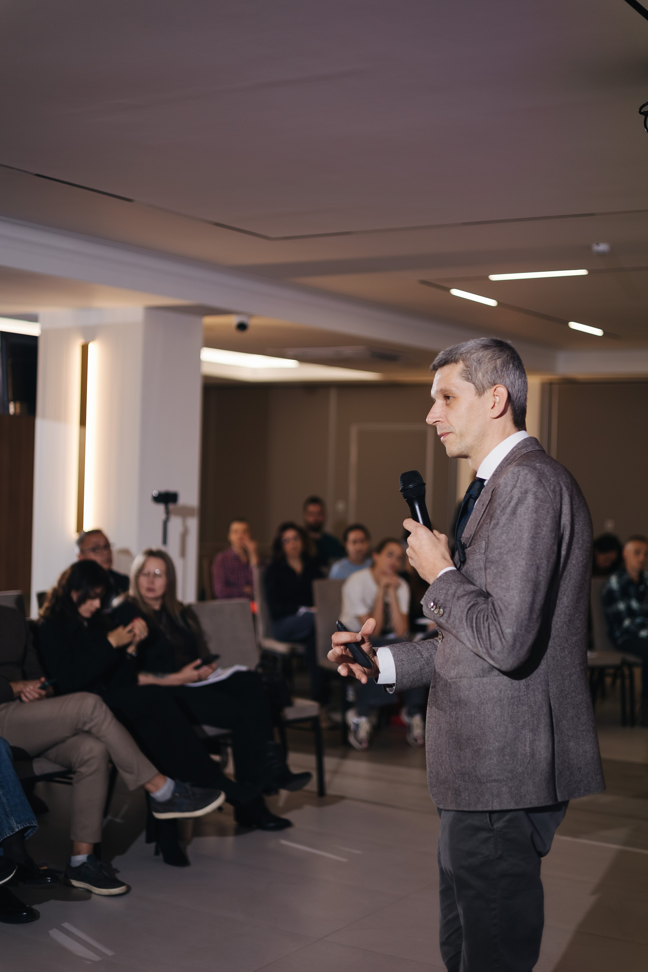 Конференция NeoClimat в Золотом Сечении. Фотограф в Красноярске Надежда Воскресенская