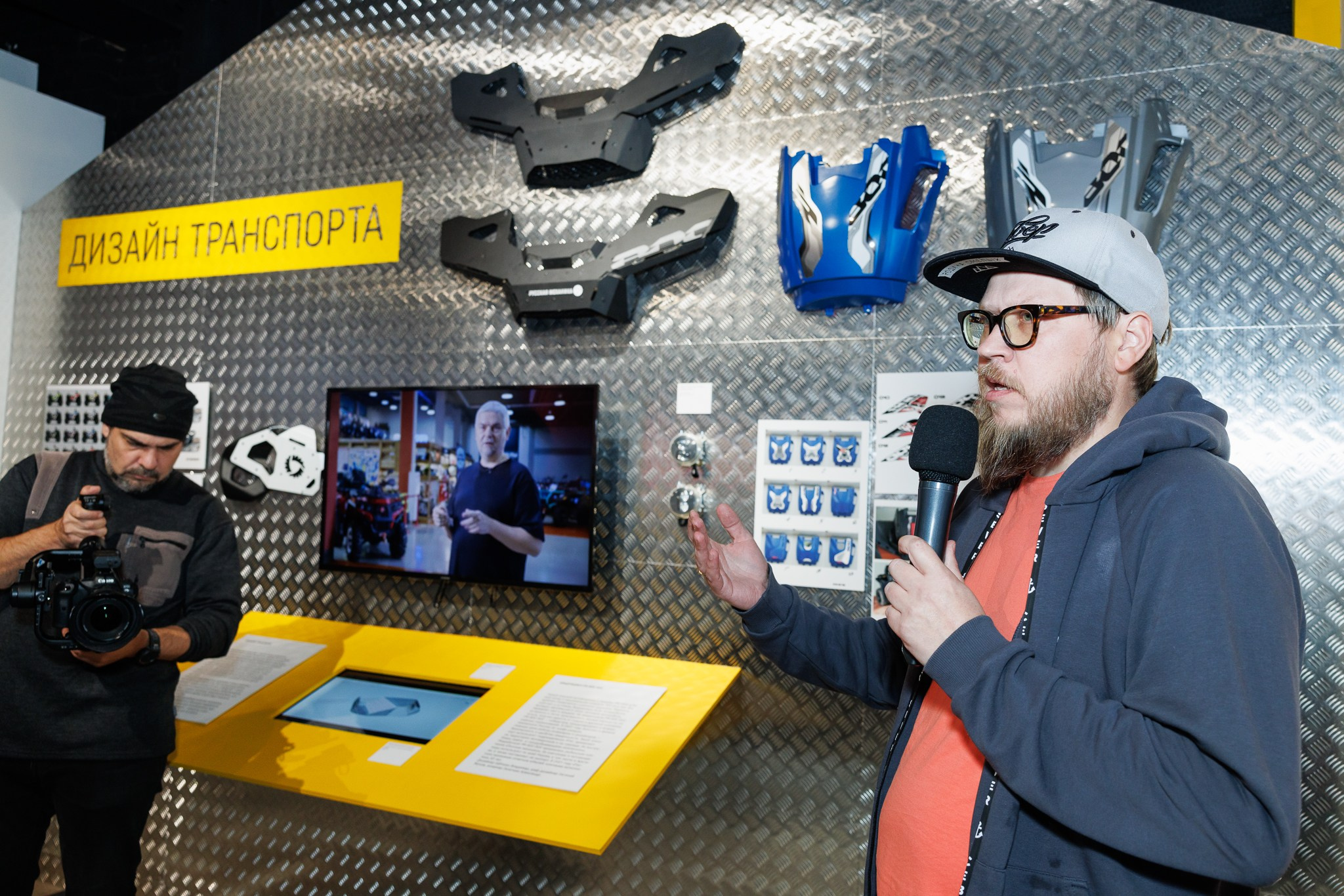 Что такое дизайн?. Театральный фотограф Полина Капица