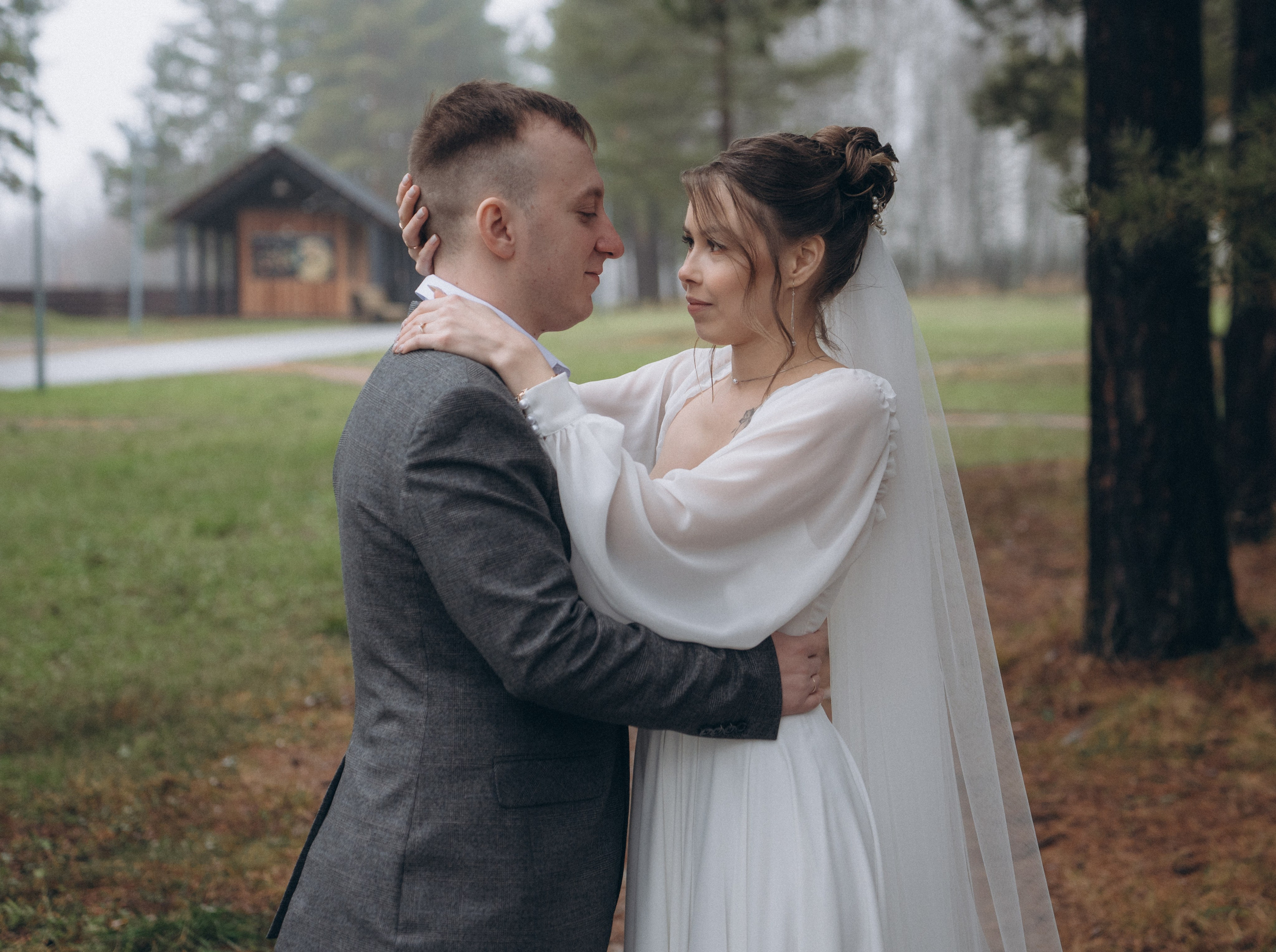 Юлия и Кирилл. Фотограф Белебей Абзалетдинов Артур