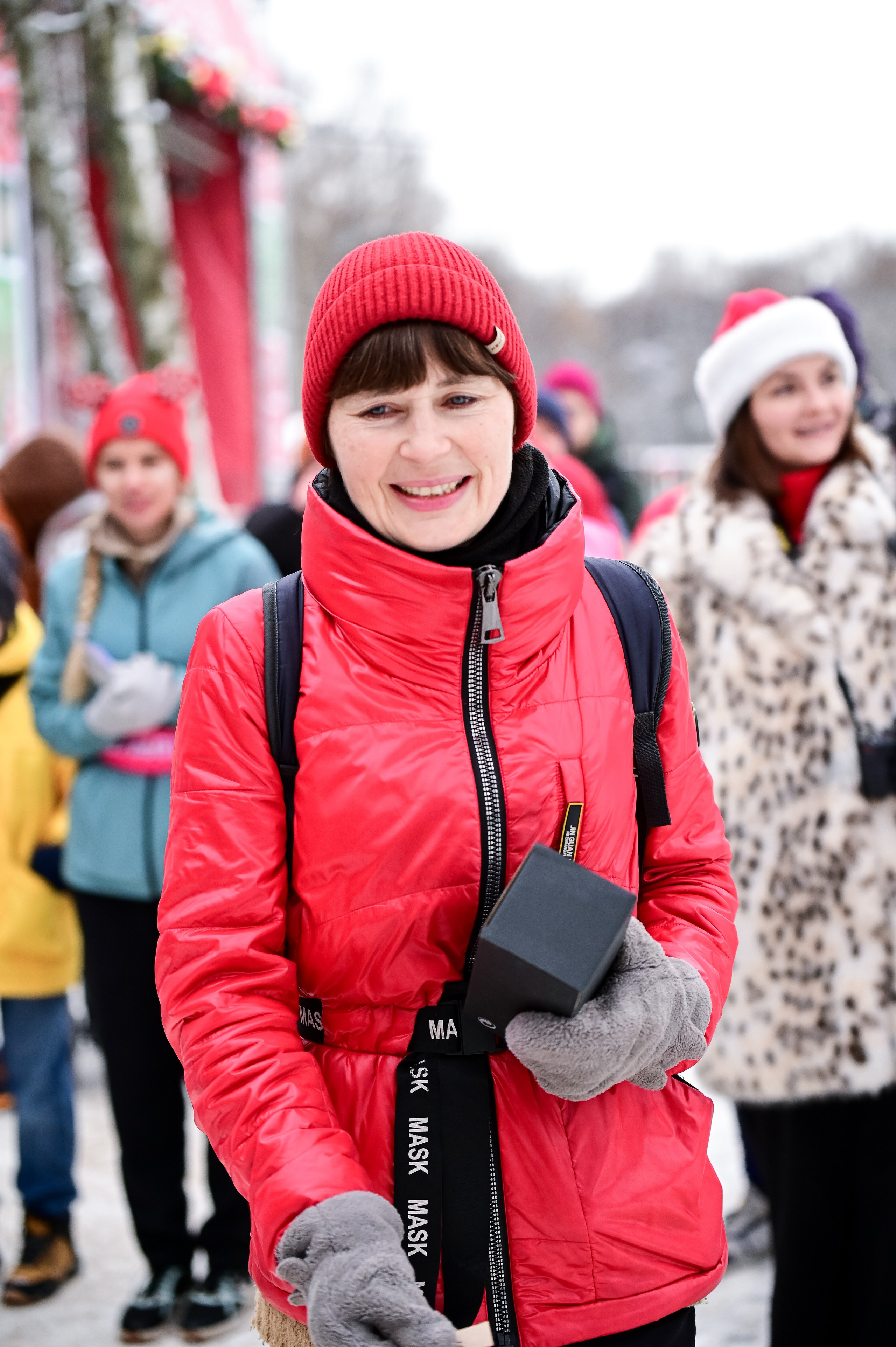 Новогодний S95 Кузьминки (01.01.25). Фотограф | Ирина Гамзинова | Москва