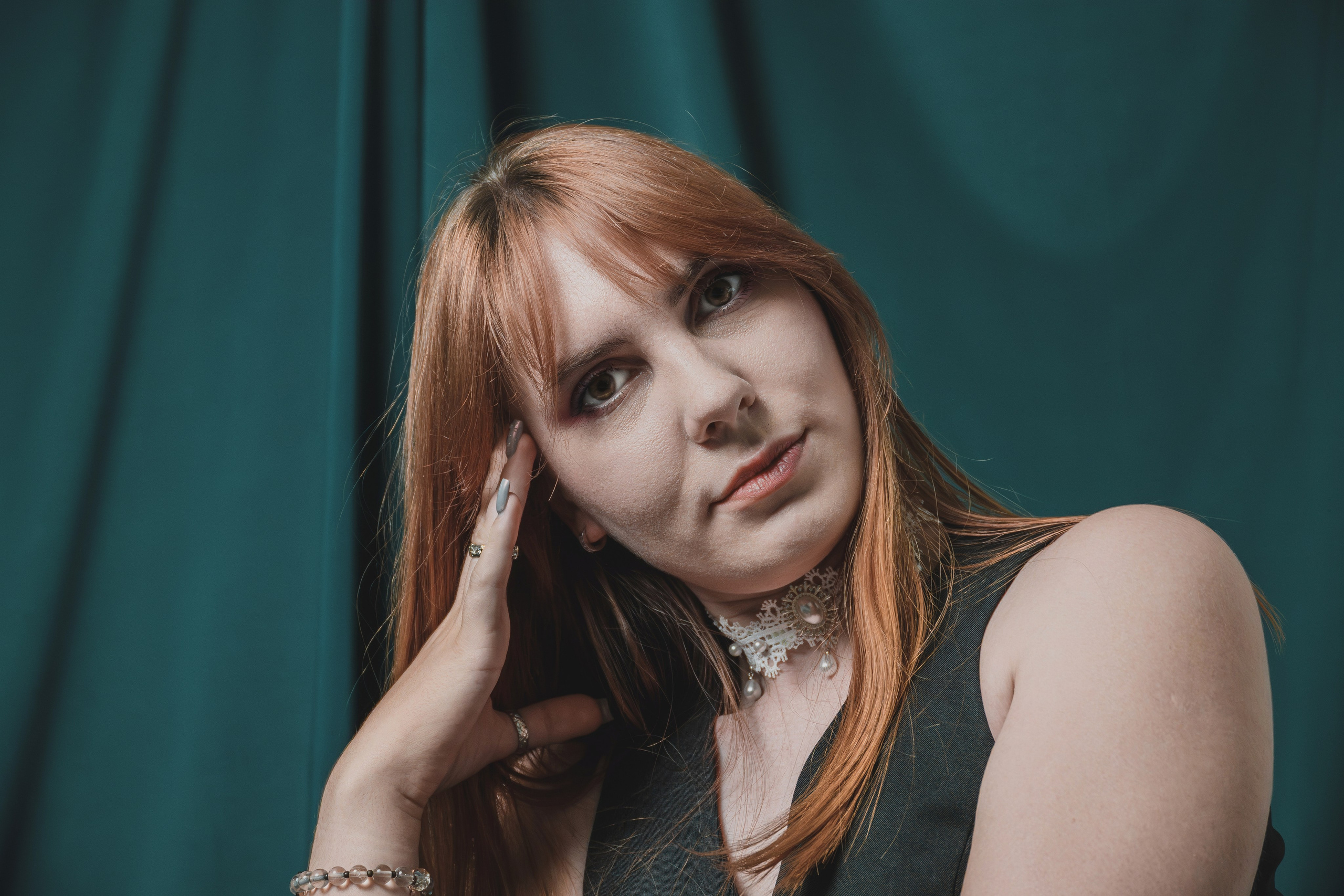 Полина. Репортажный фотограф Владислав Остерман