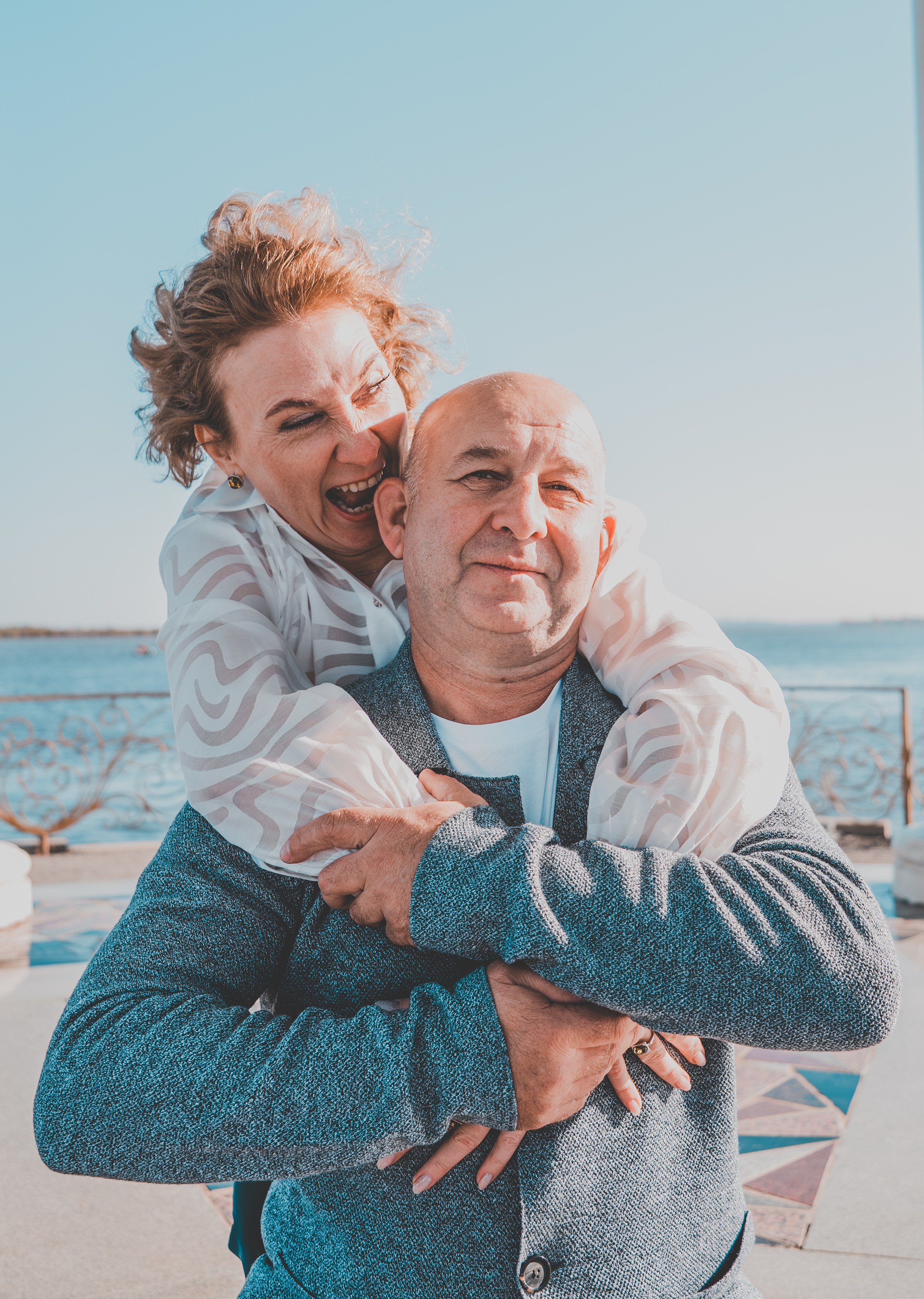 Андрей и Марина. Репортажный фотограф Владислав Остерман