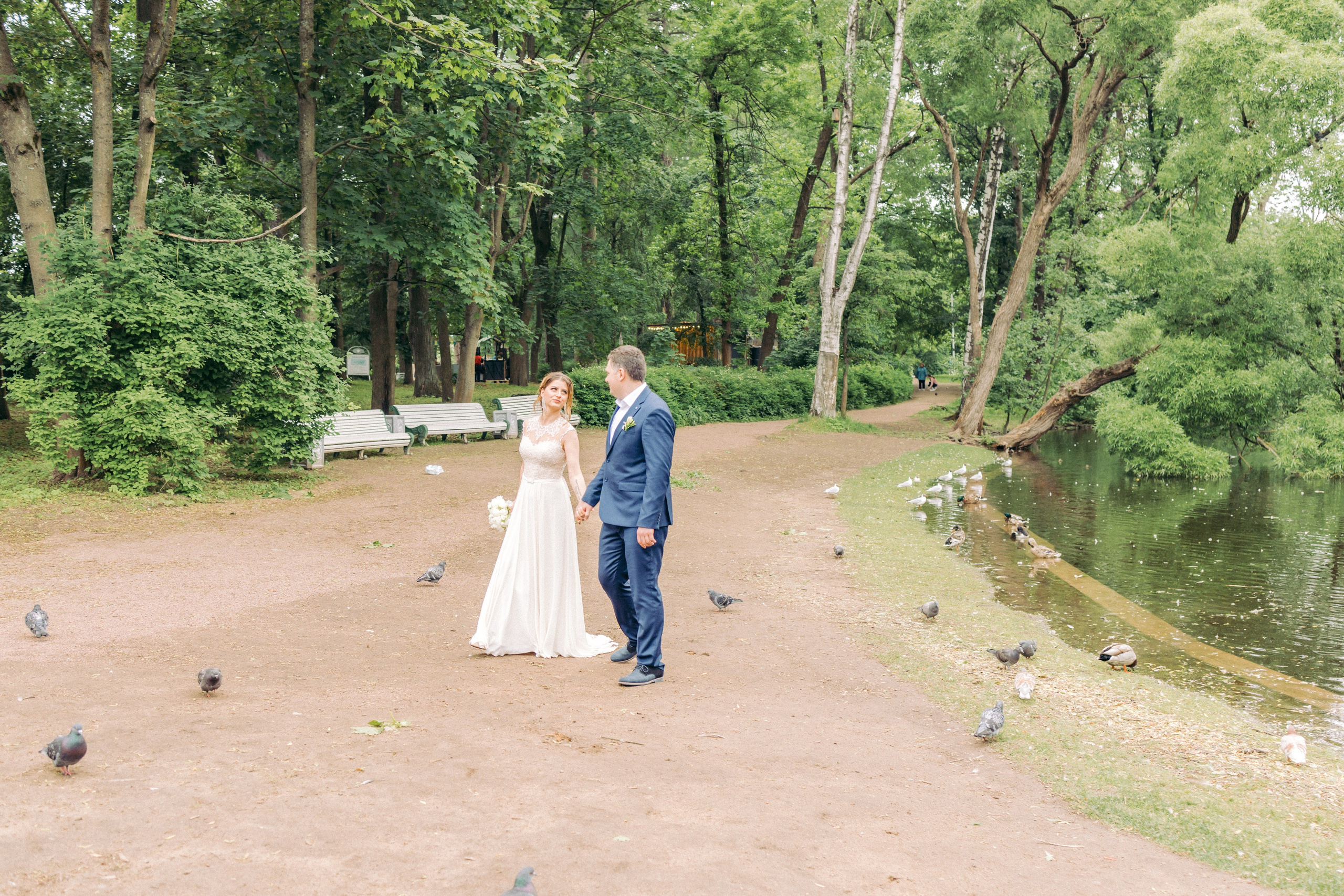 Шикарная пара в роскошном СПб!. Фотограф в Санкт-Петербурге и ЛО — Сергей Козлов