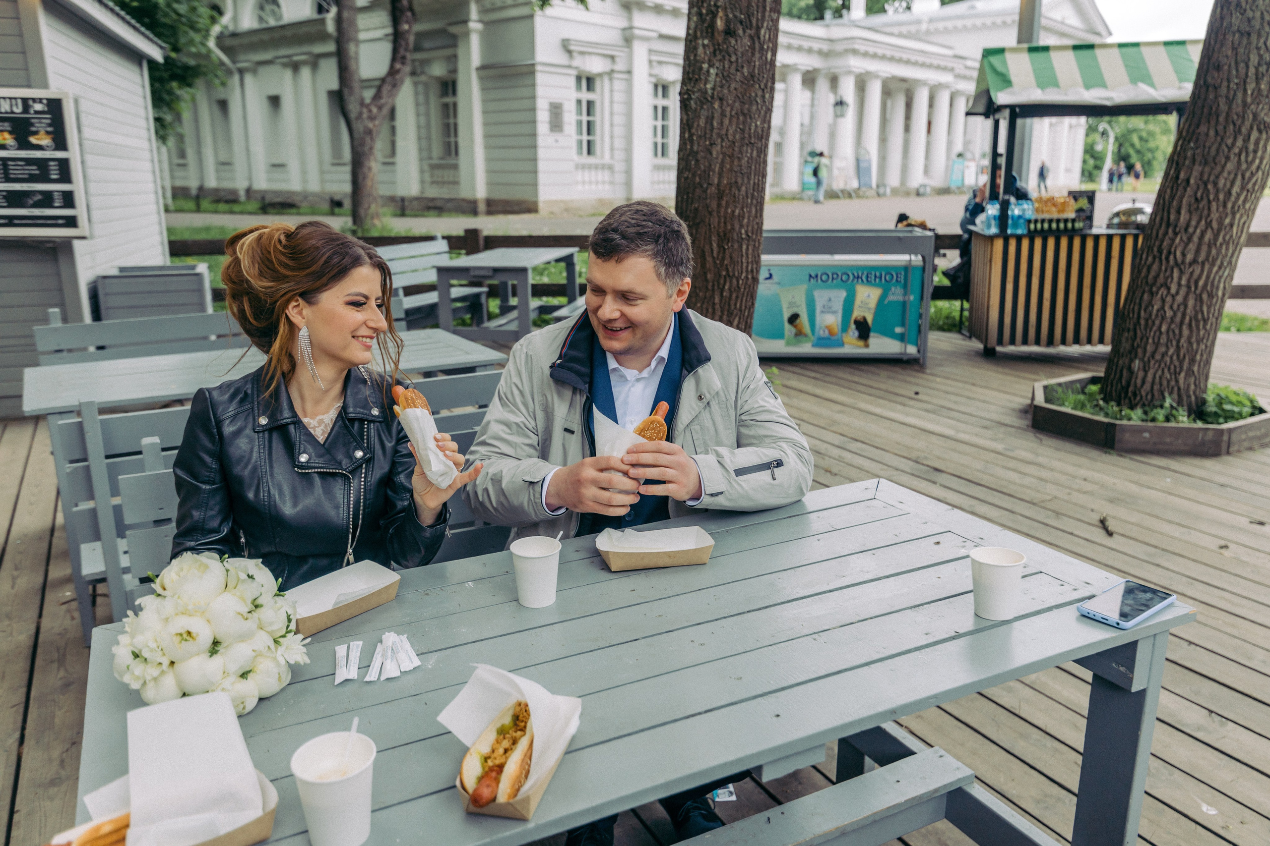 Шикарная пара в роскошном СПб!. Фотограф в Санкт-Петербурге и ЛО — Сергей Козлов
