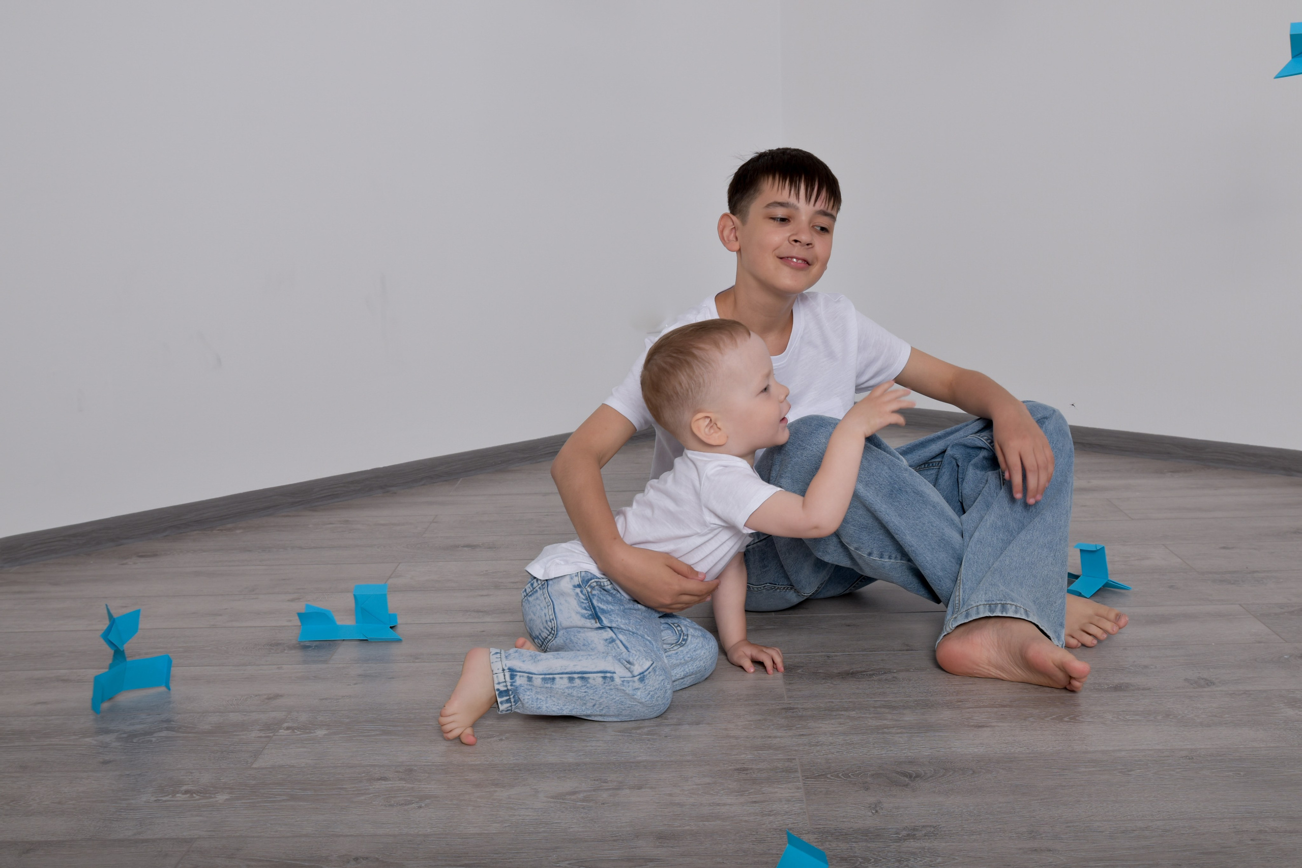 Семейная траектория. Фотограф Наталья Жильцова