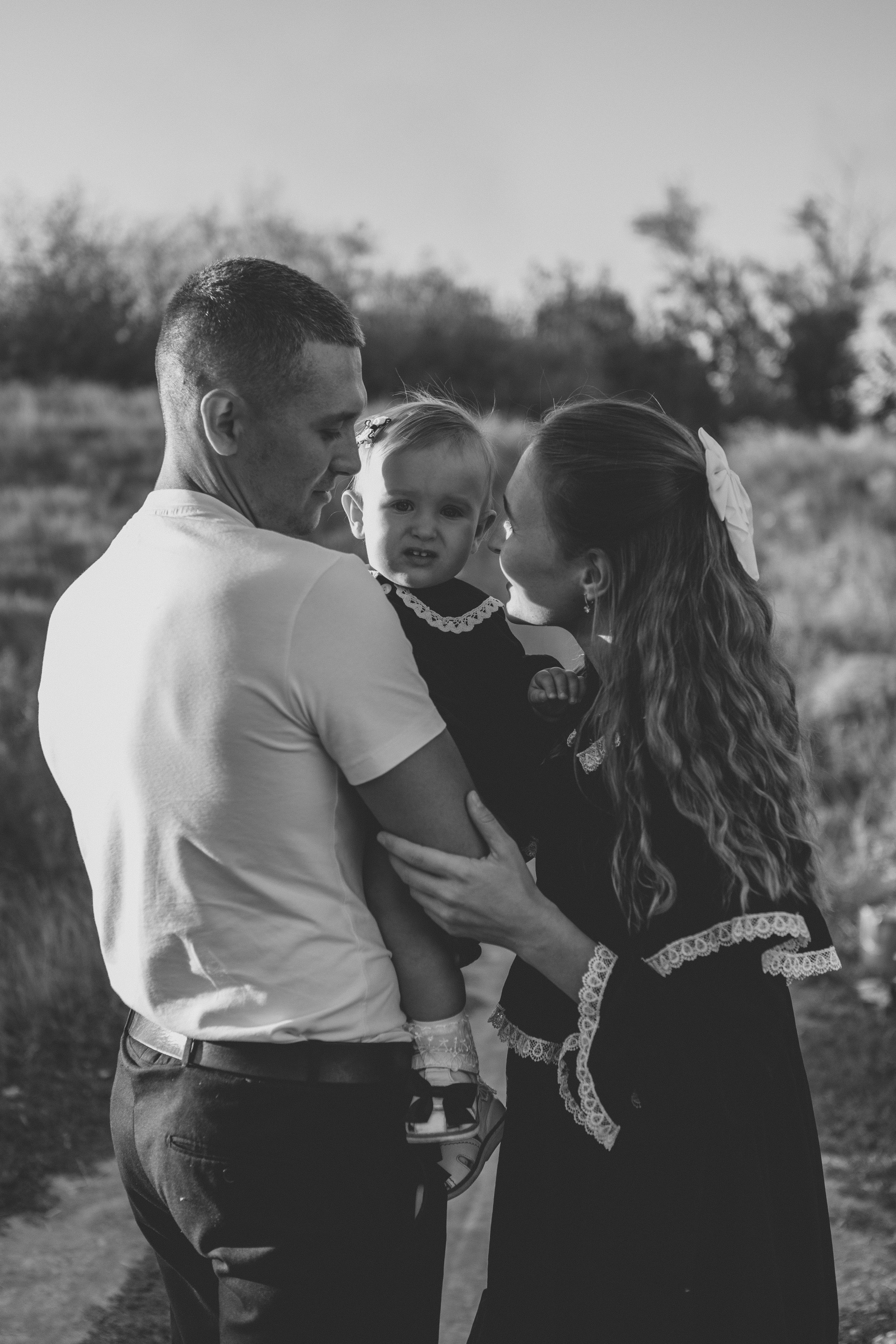 Василисе 1 годик. Семейный фотограф и фотограф на роды в Ростове-на-Дону Мухина Виктория