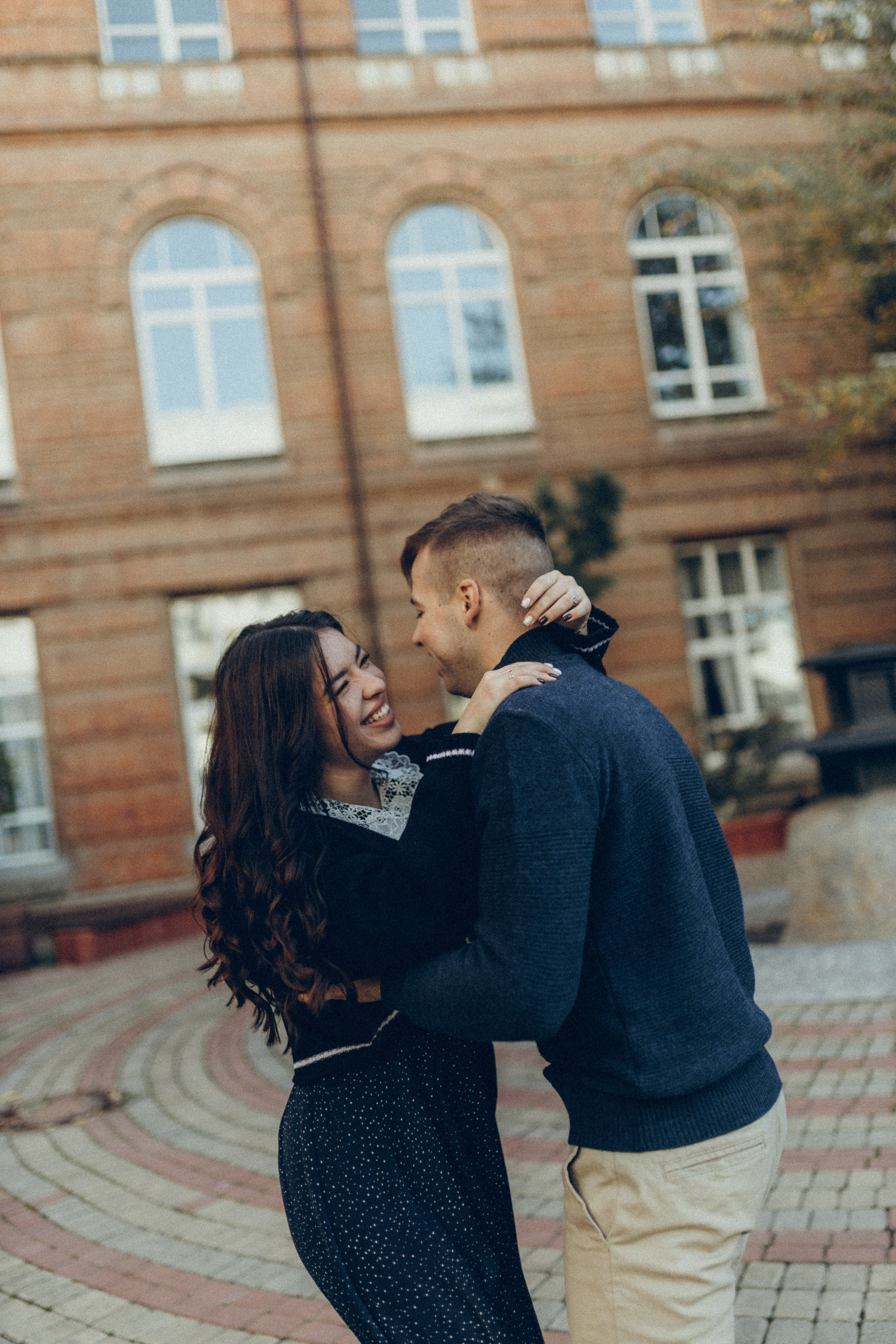 Осень. Любовь. Семейный фотограф и фотограф на роды в Ростове-на-Дону Мухина Виктория