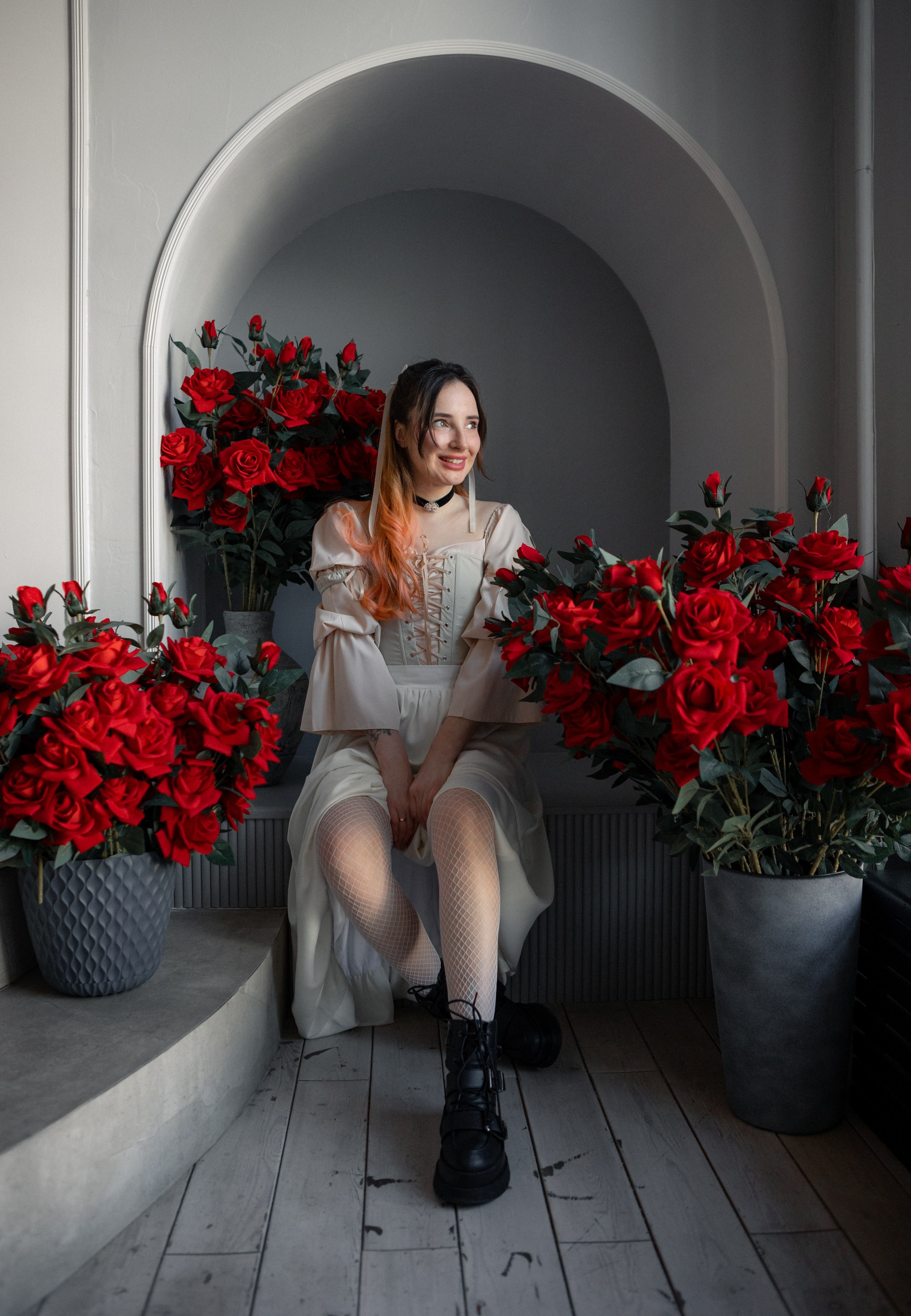 Натали. Съёмка для контента. Фотограф Москва и Московская область