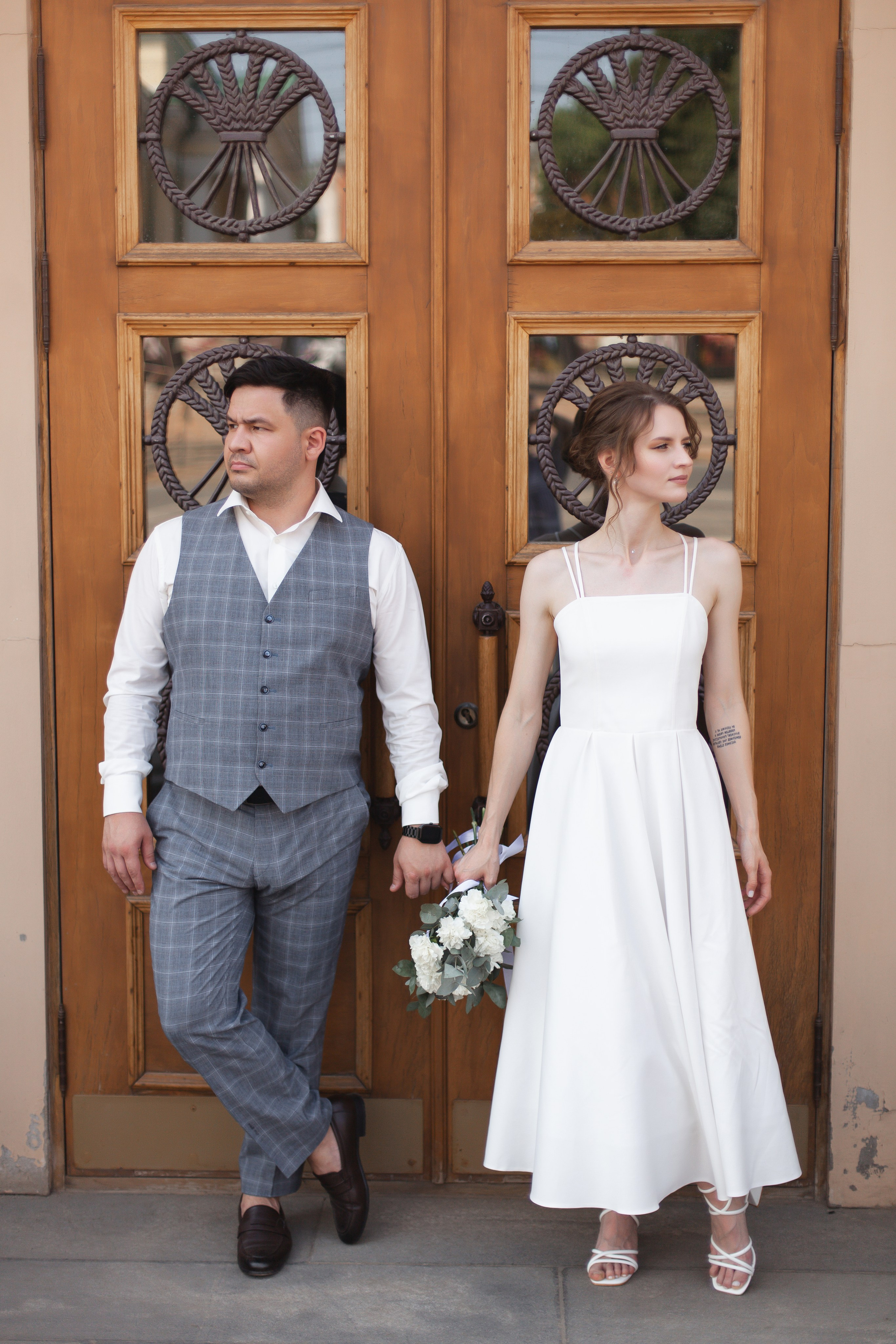 Роман и Алена. Семейный и свадебный фотограф в Ижевске Лушникова Екатерина