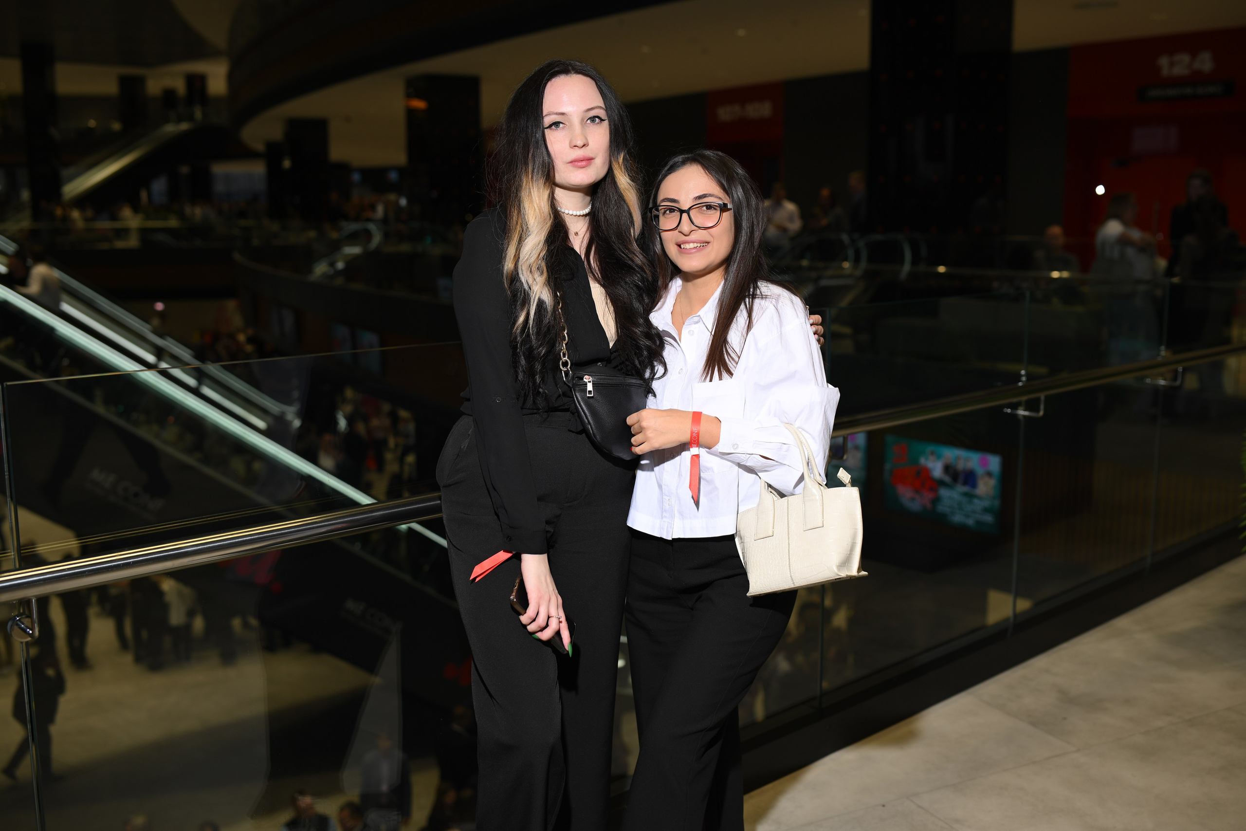 Me conf | Live Arena. Портфолио