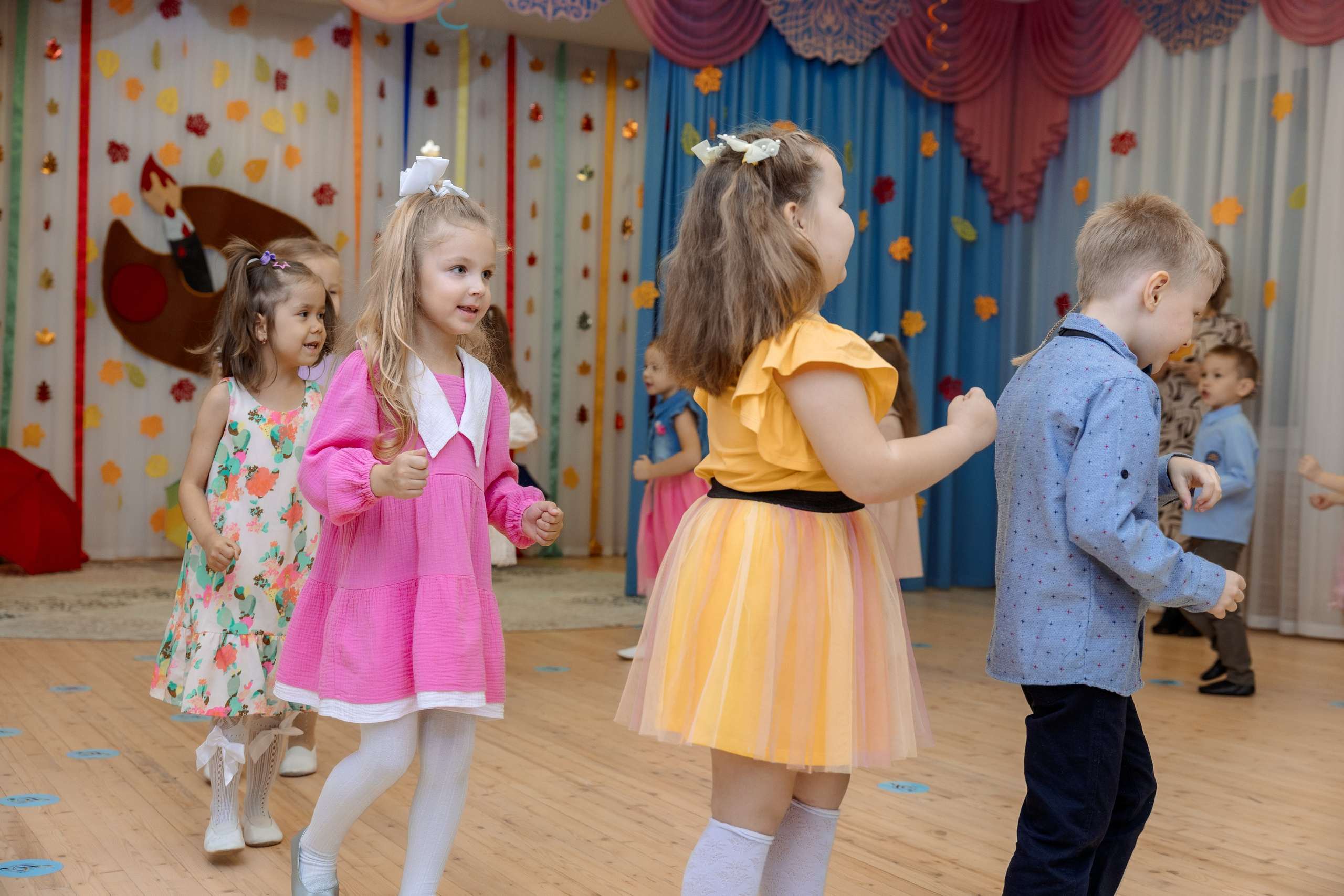 Дс 15 Утренник (осень). Свадебный и Семейный фотограф г. Ижевск Гульназ Солдатова. Гульназ фото