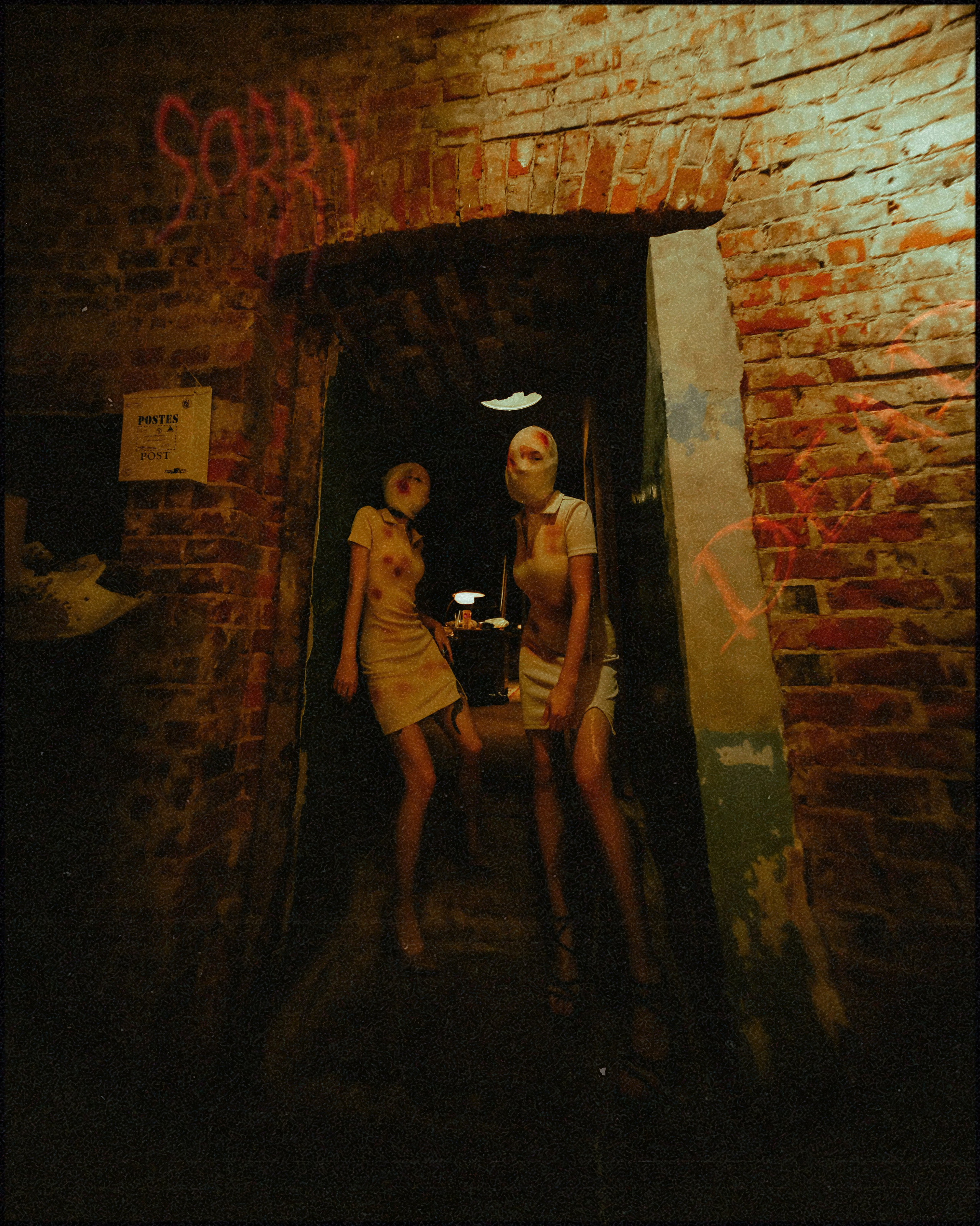 Silent Hill. Sun Betty — кинофотограф Элизабет