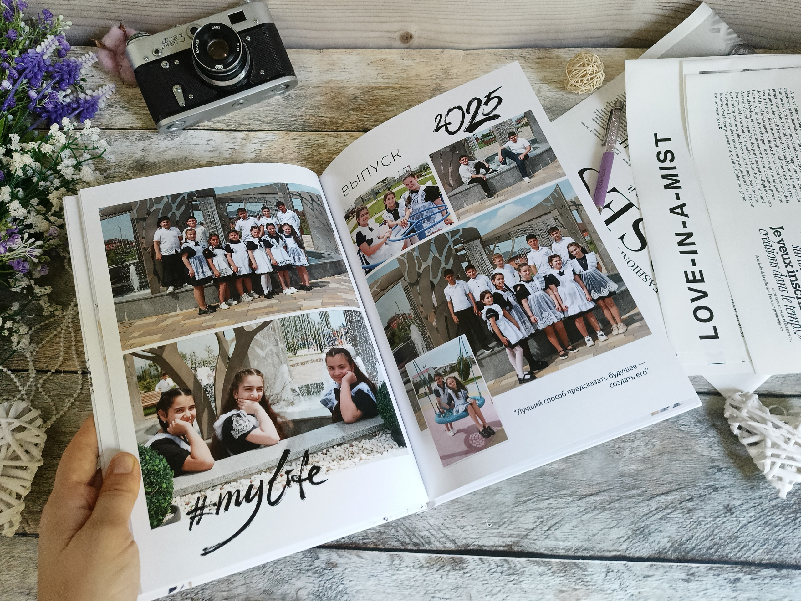 Школьные альбомы. «ФотоЛерия» ФОТОГРАФ ВЫПУСКНЫЕ АЛЬБОМЫ