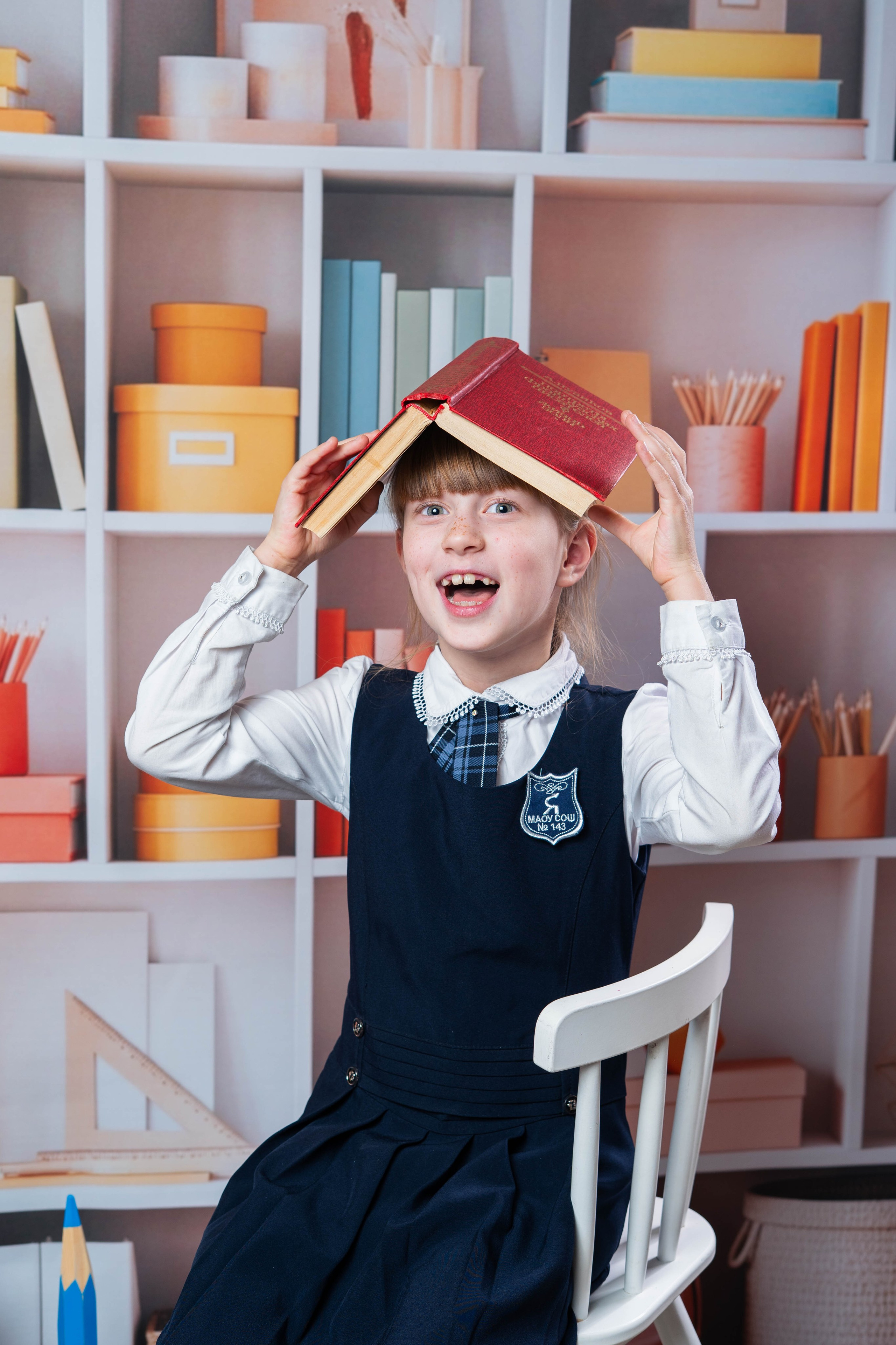 1 класс. Школьный фотограф, выпускные альбомы Екатеринбург