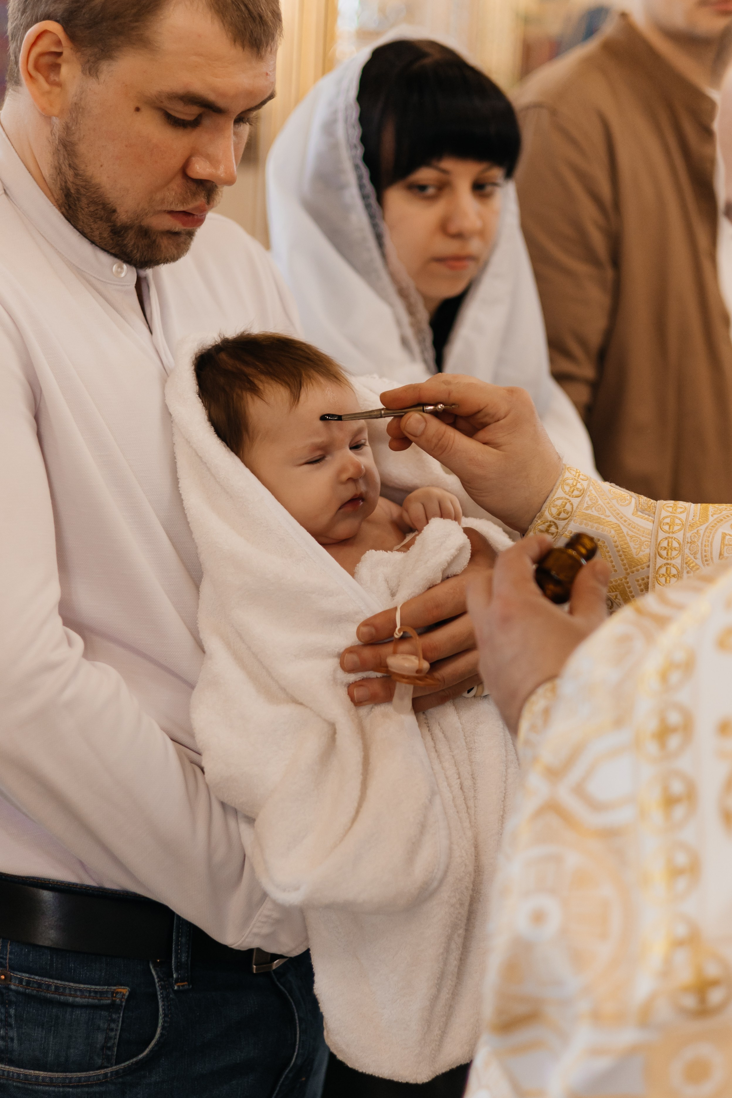 Крещение/Венчание. Карманова Татьяна — фотограф в Пензе