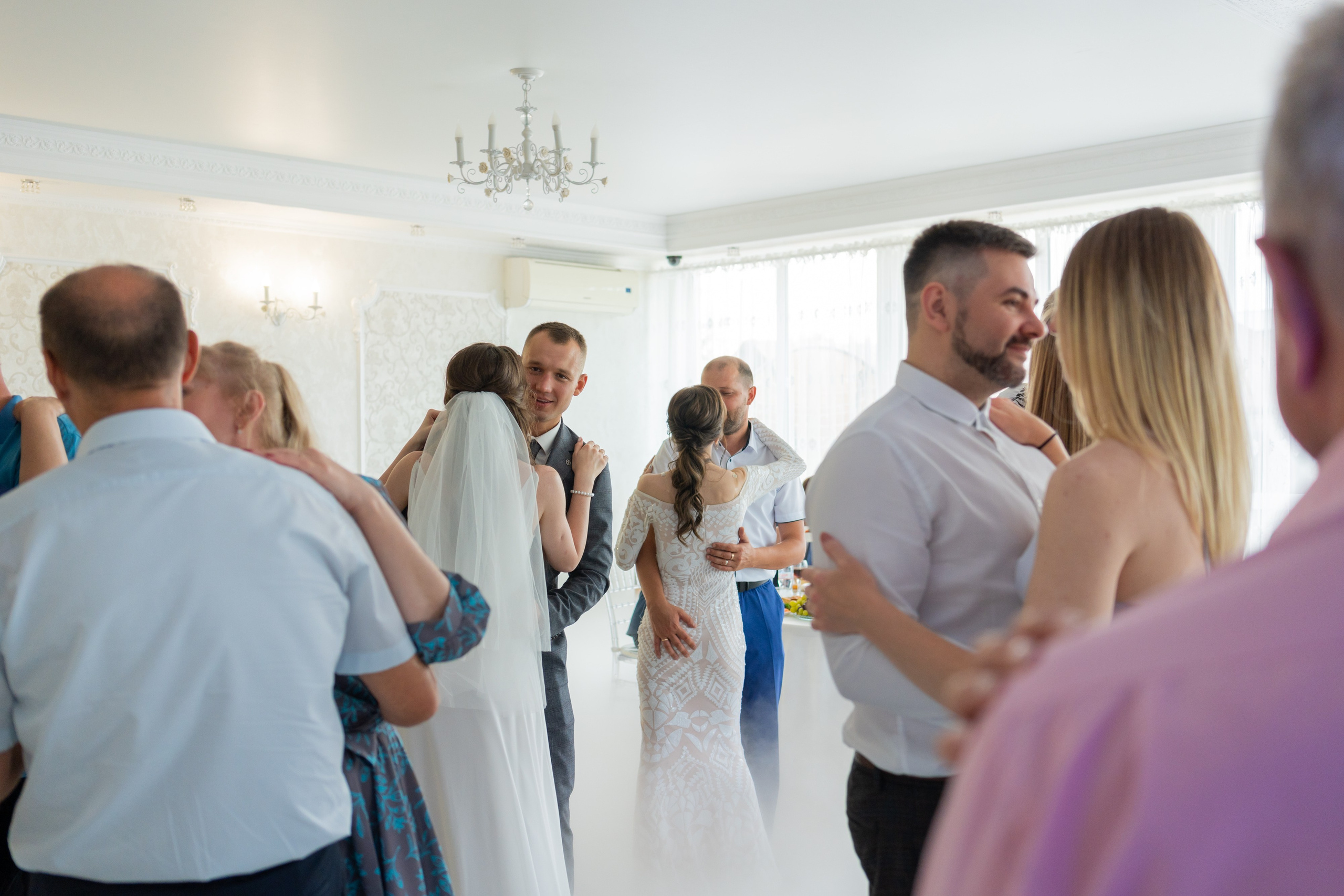 Евгений и Юлия. Янина Зудина — видеограф Тверь /Москва