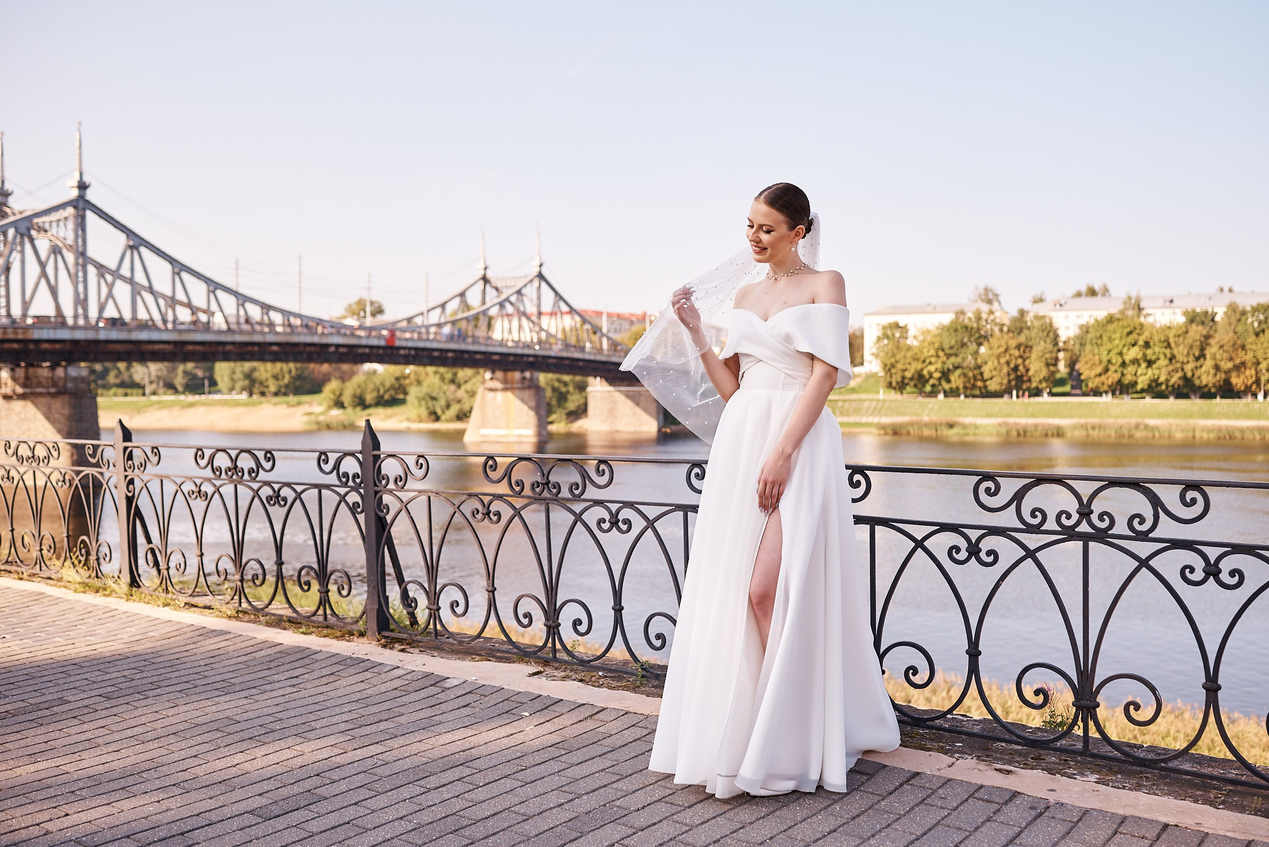 Валерий и Марина. Свадебный фотограф, видеограф в Клину, Москве, Зеленограде, Калабушкин