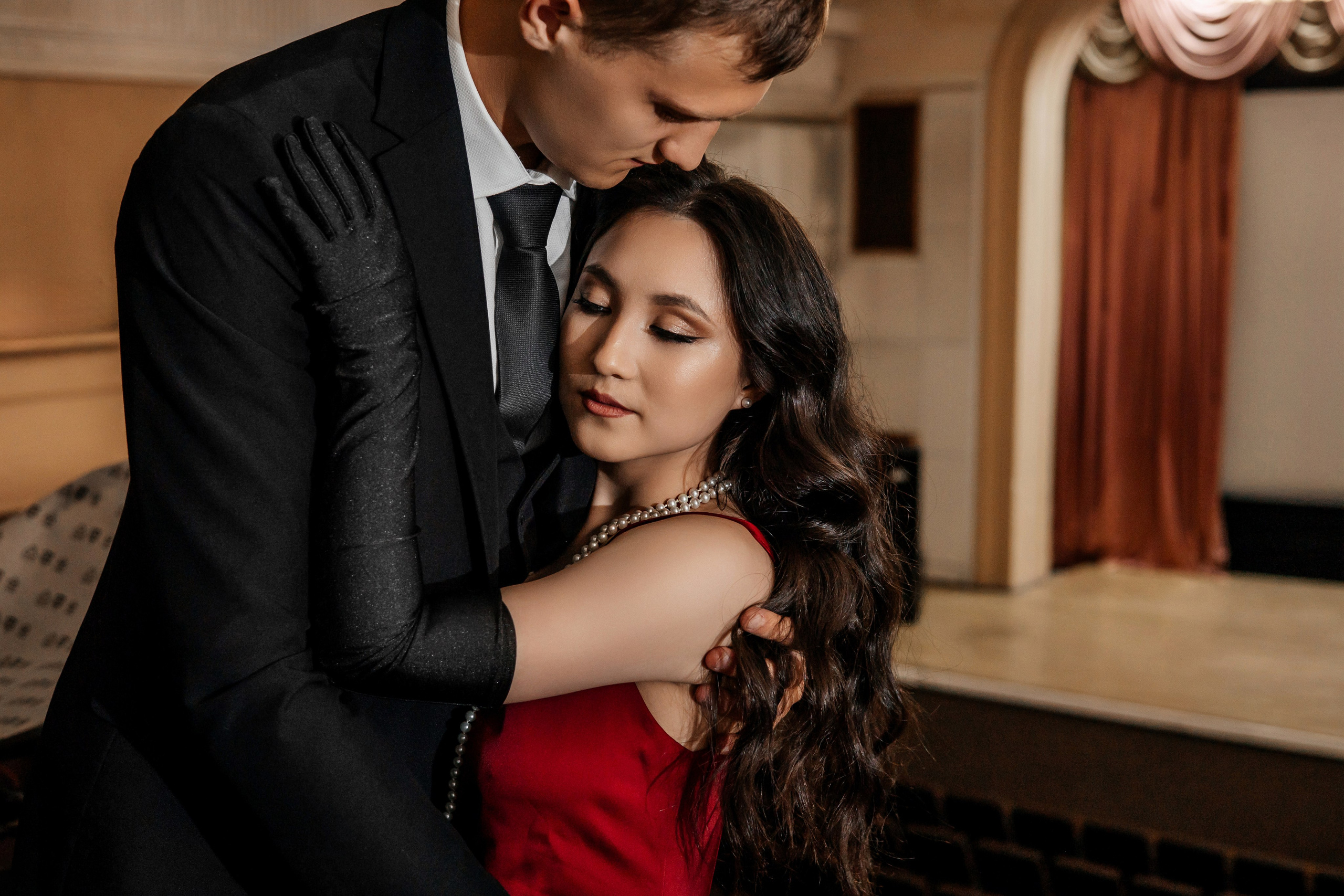 Людмила и Даниил