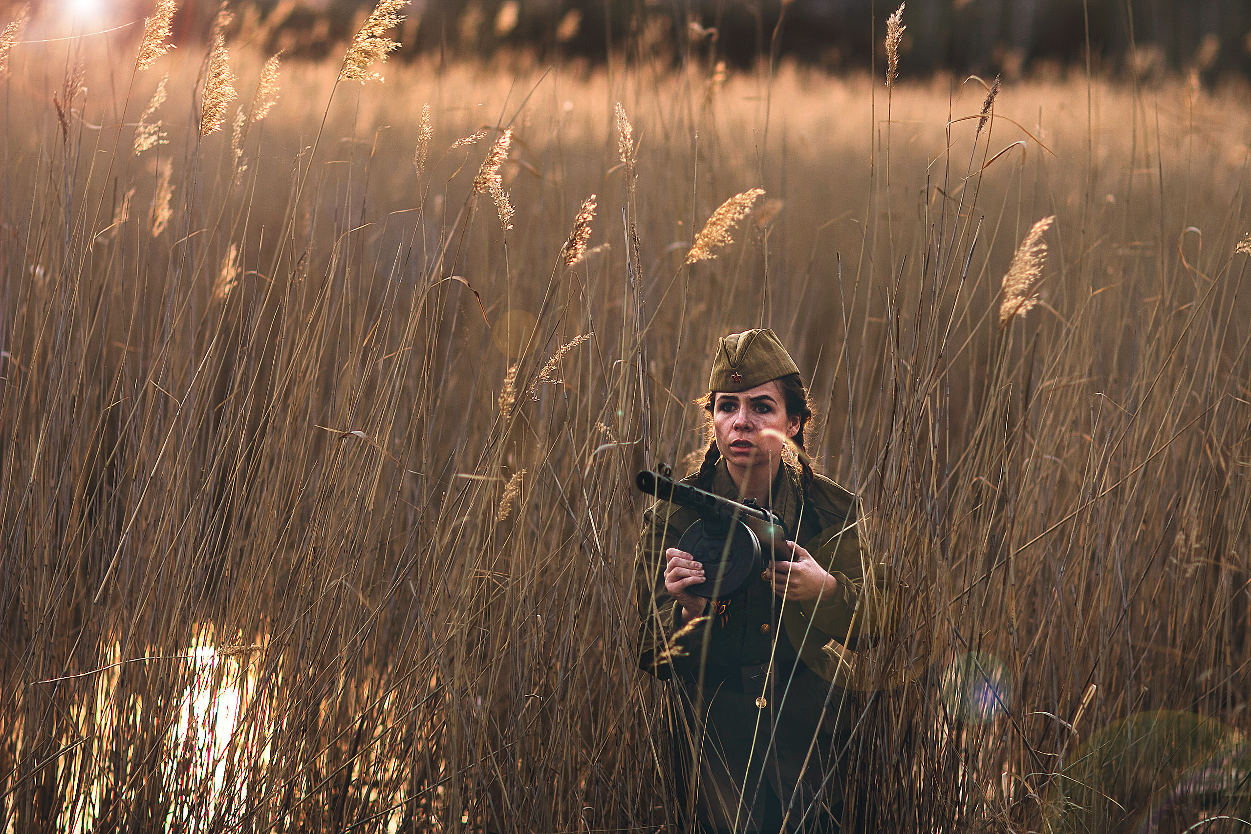 Фотосессия в Омске в день Победы. Фотосессия на 9 мая. Семейный и детский фотограф в Омске Светлана Каритун