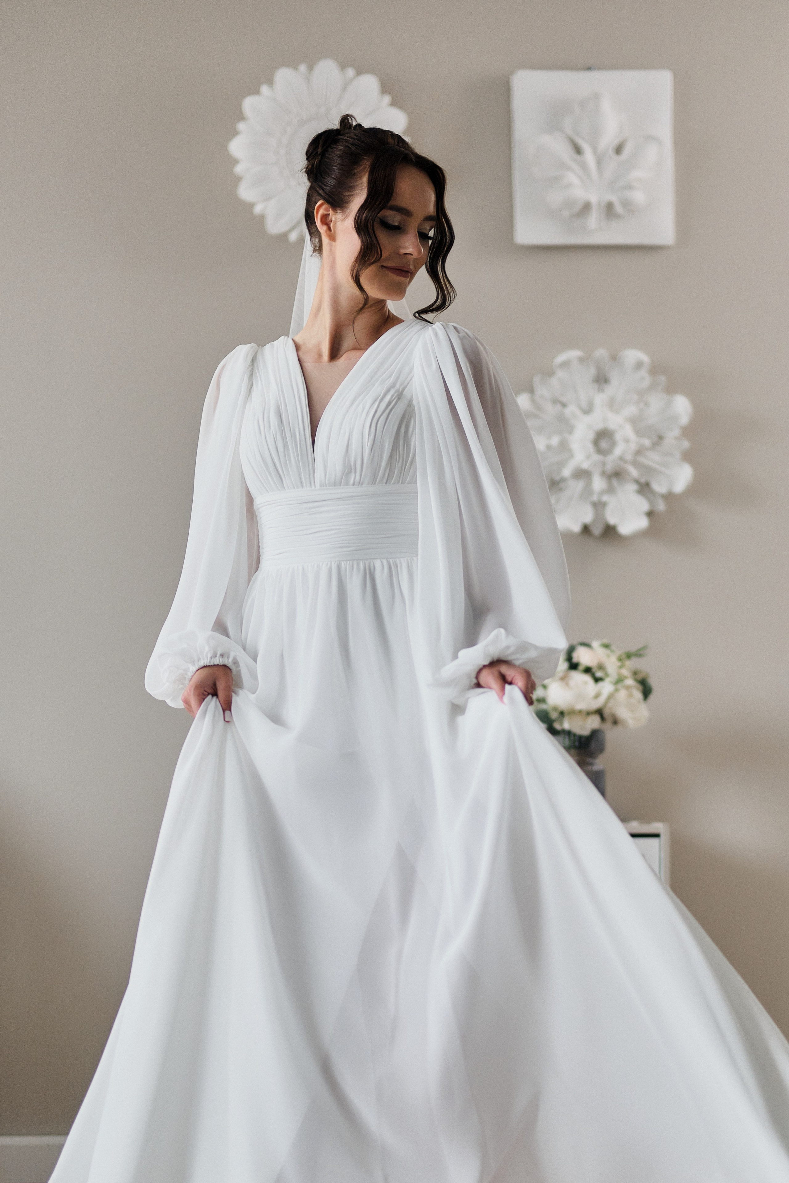 Fine Art Wedding. Свадебный и портретный фотограф Орлов Никита