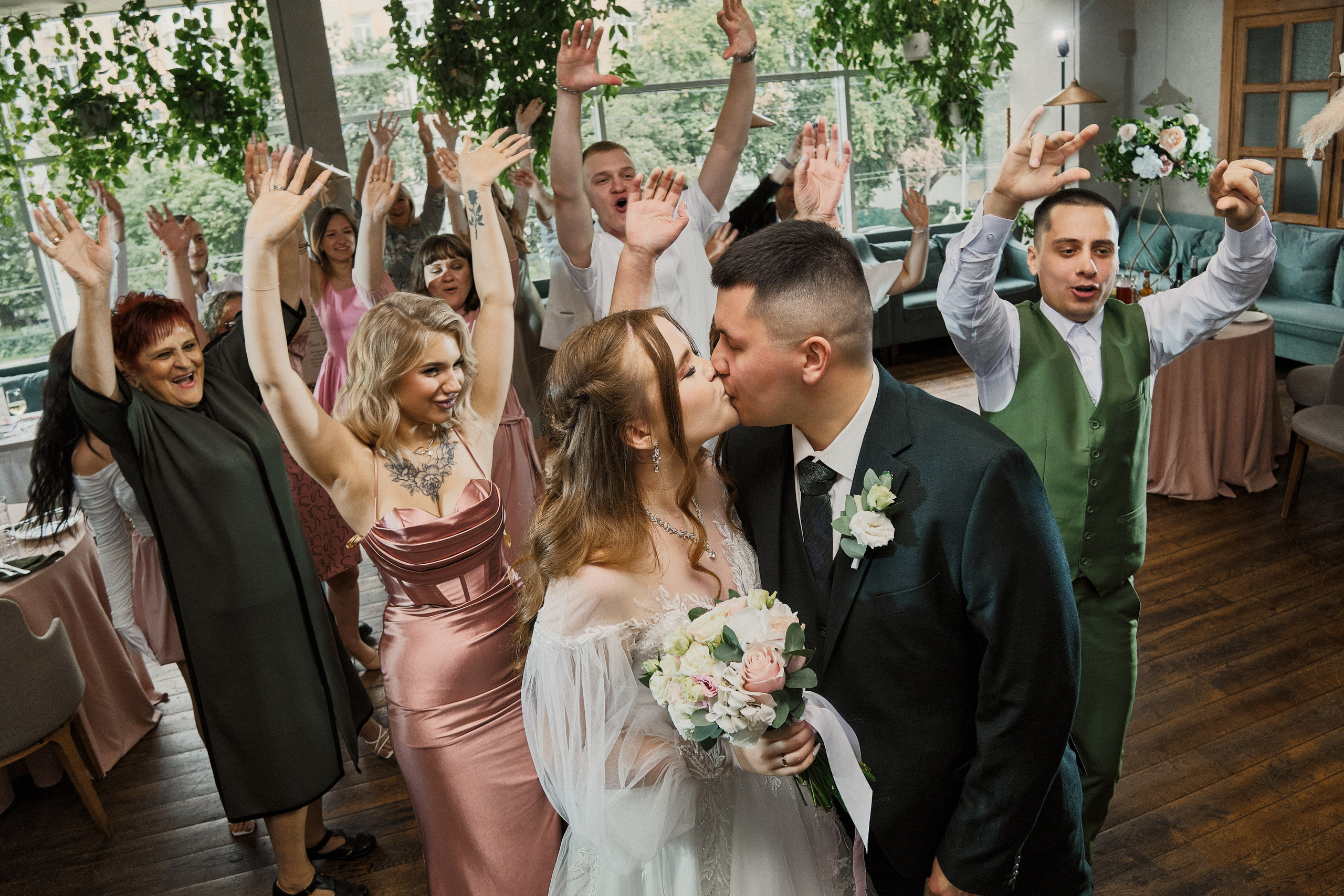Wedding Story. Свадебный и портретный фотограф Орлов Никита