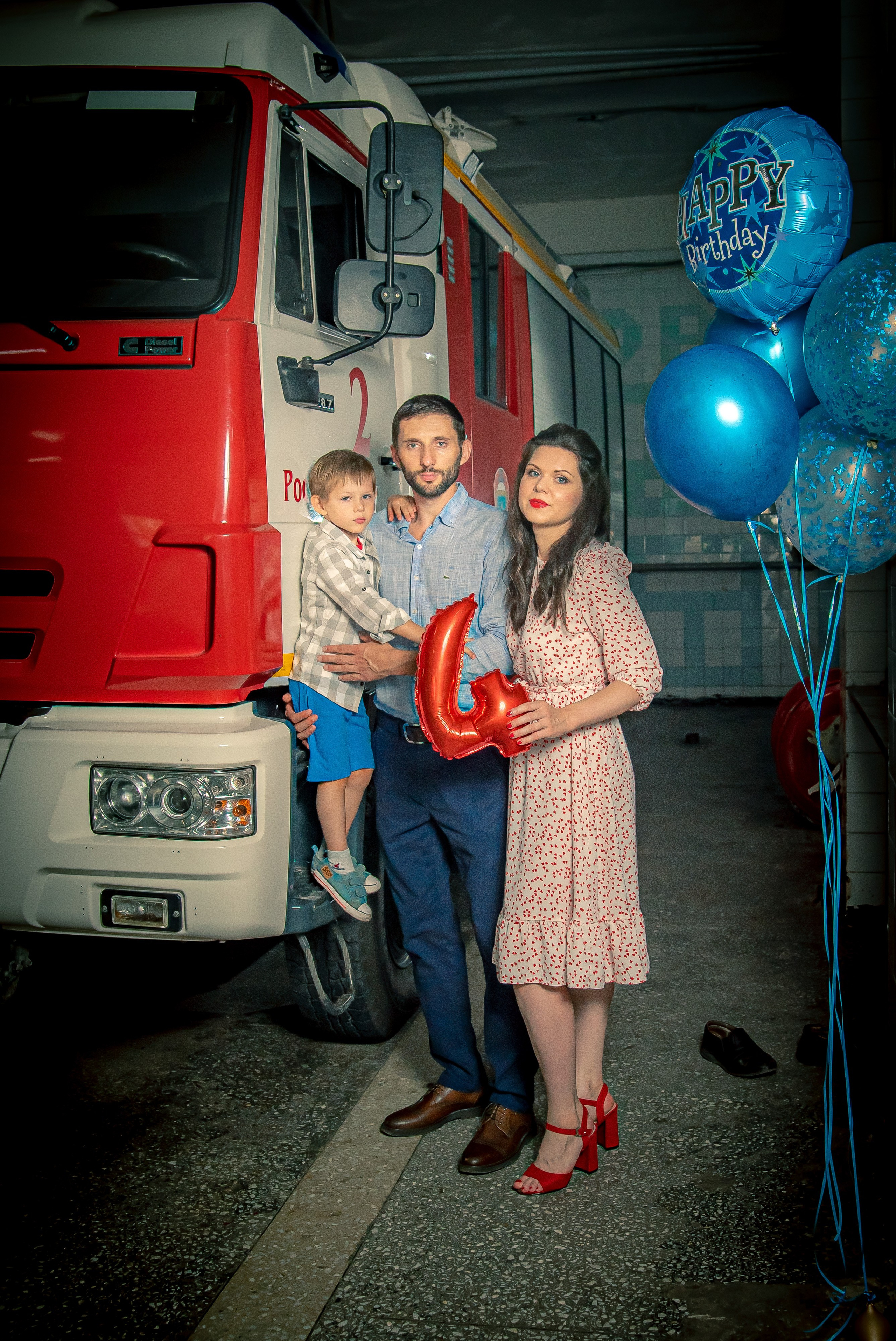 День Рожденья. Max Matvich and Victoria Basova are professionals in their field