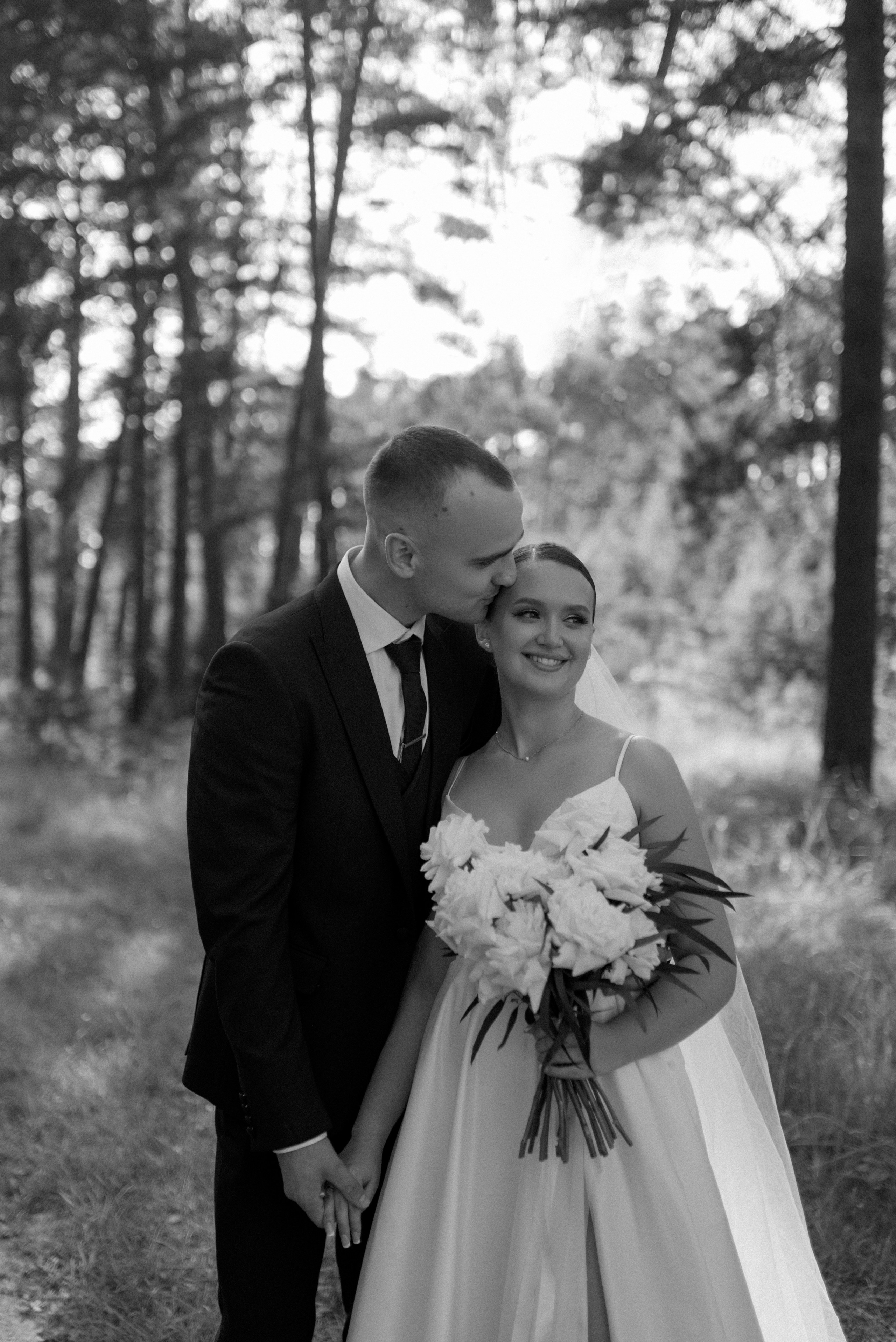 Александр и Марина. Фотограф Анна Абрикосова