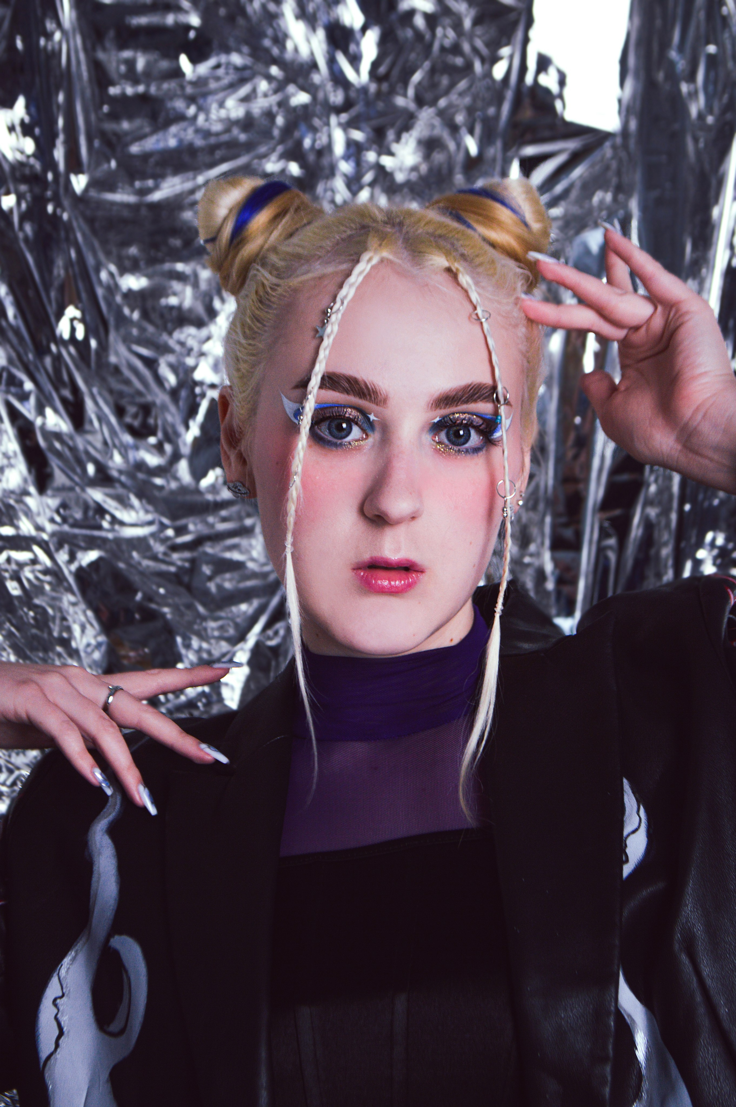 Shooting Star. Vcut studio| Фотограф Валерия Мустаева