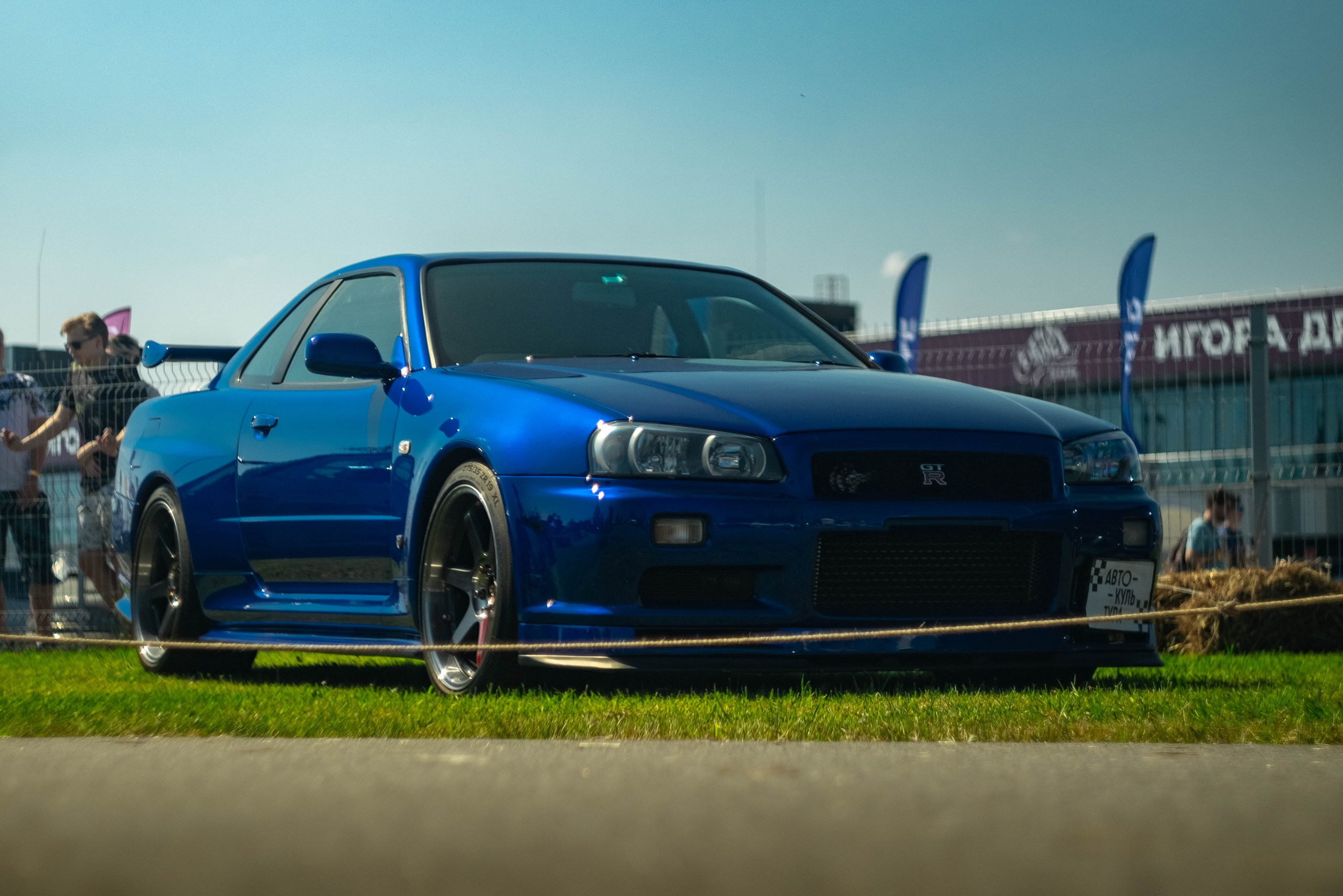 Garage Fest 2025. Александр Попов