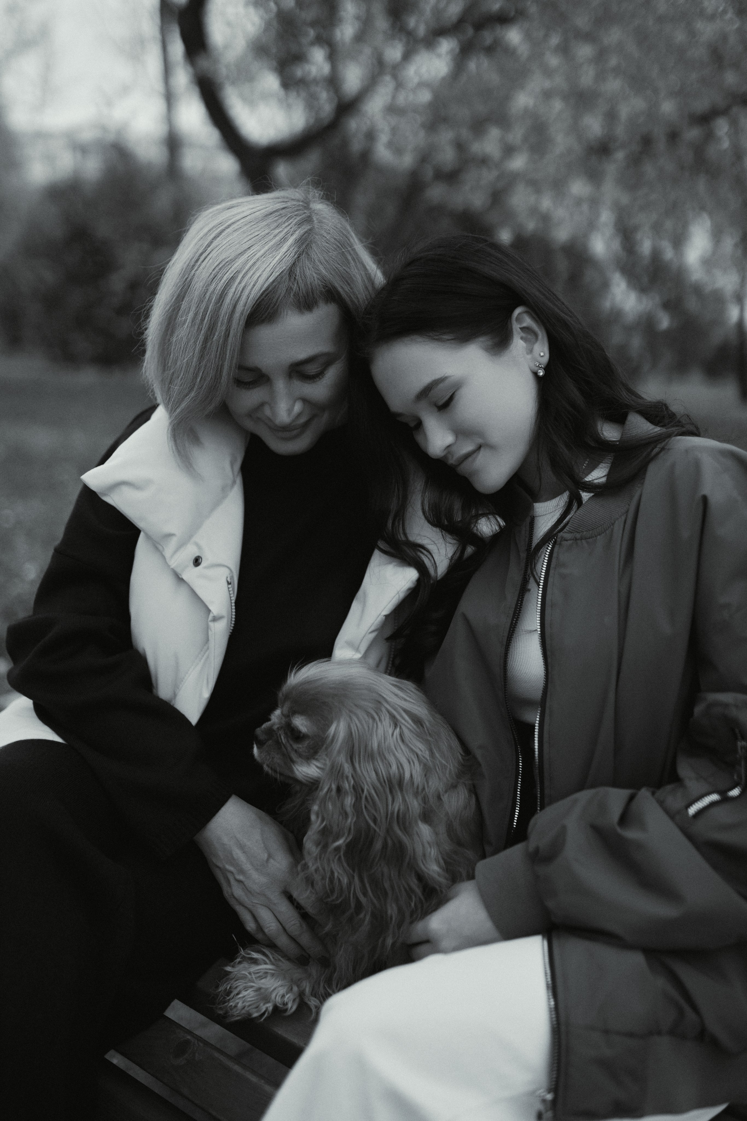 Софа. Прогулочная фотосессия. Алина Каравайцева. Фотограф в городе Барнаул