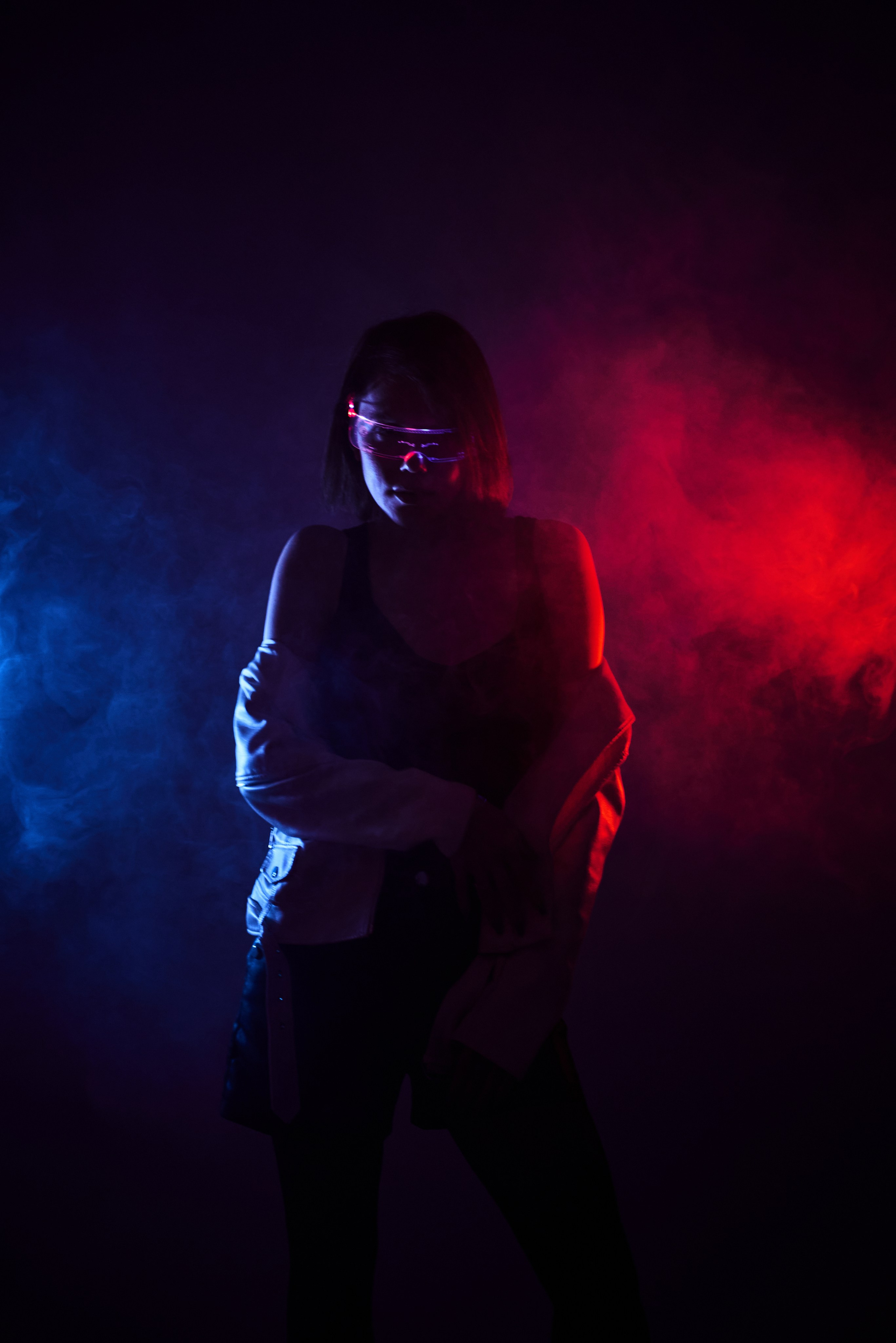 Индивидуальная фотосессия. Фотограф Алексей Закусов