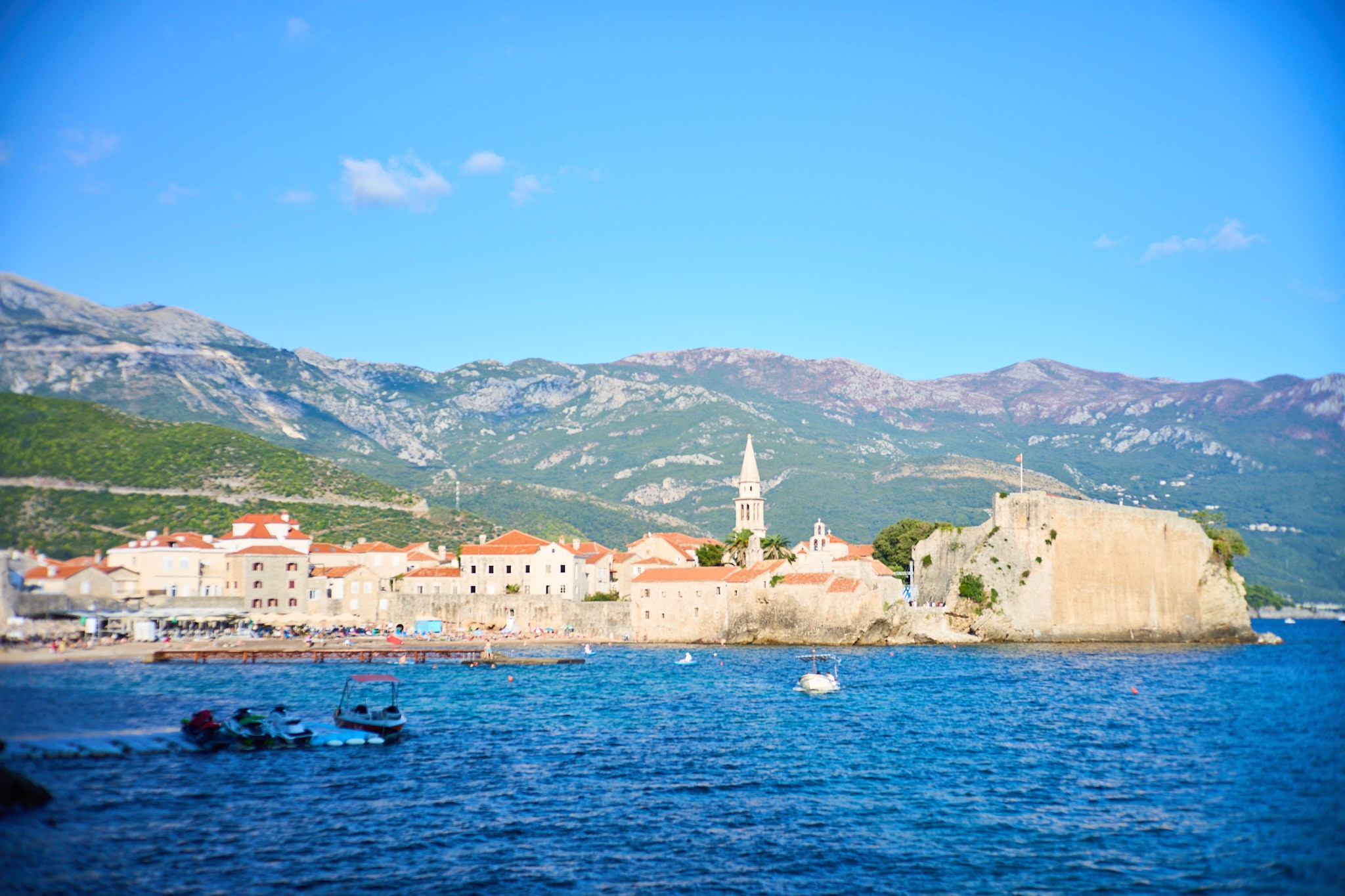 Черногория, сентябрь 2024. Фотограф, Римма Невинская