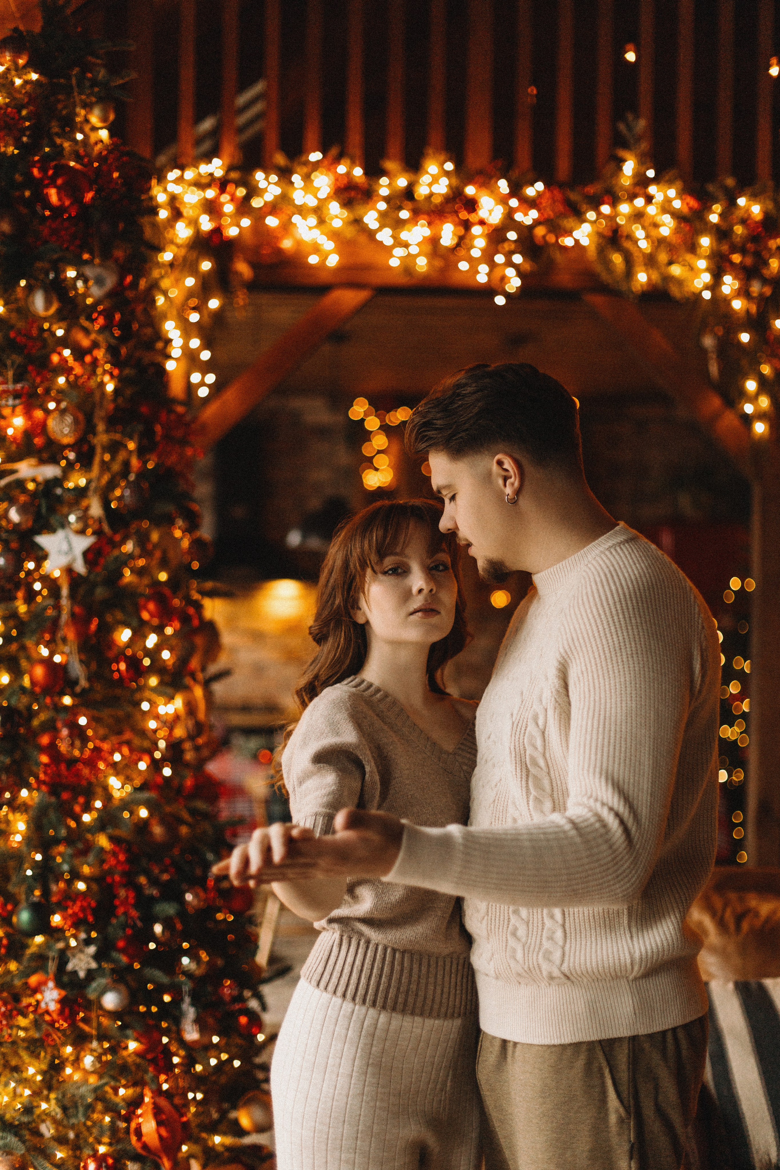 Павел и Марго. Фотограф Дарья Смирнова