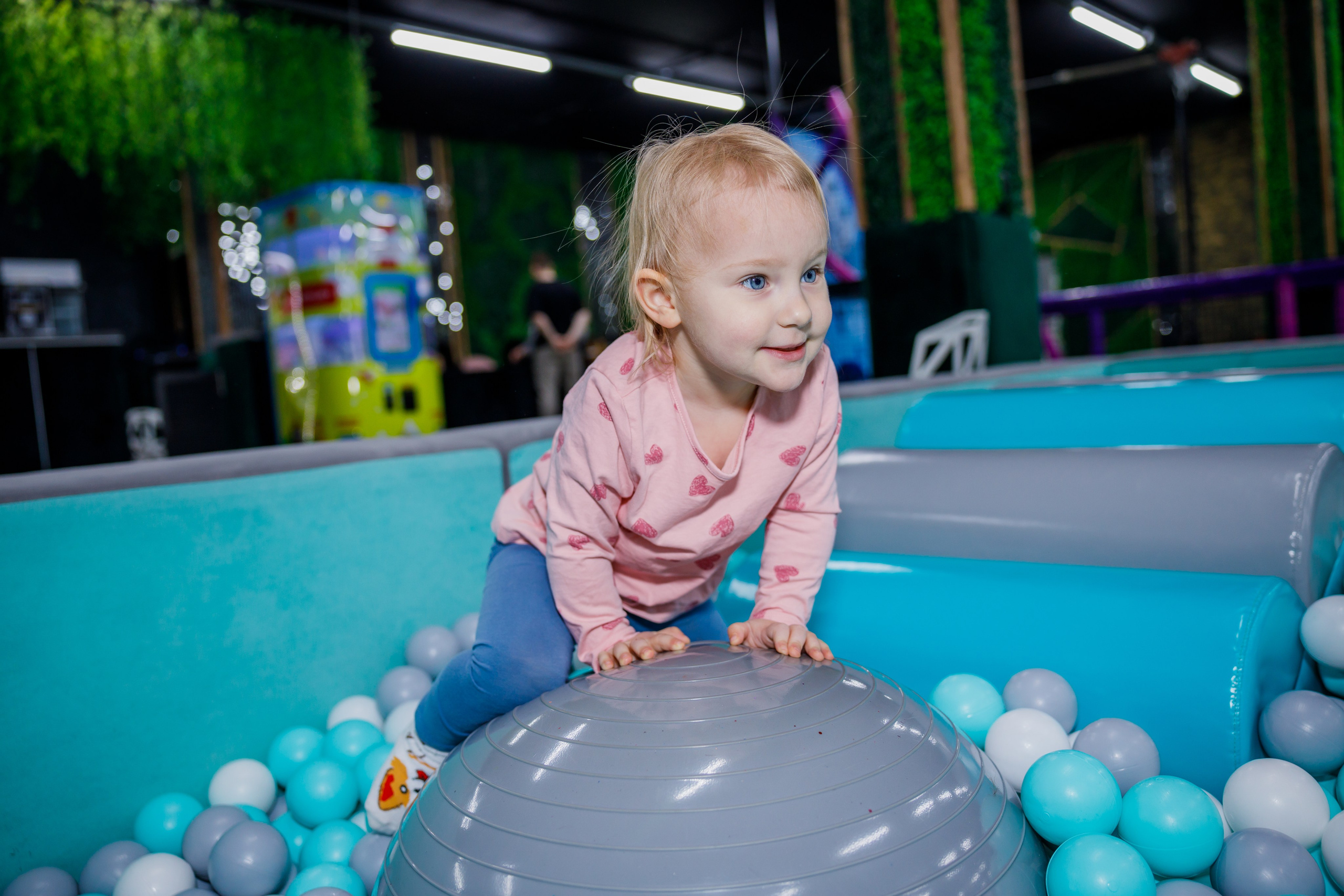 Детский праздник. Фотограф Дарья Смирнова