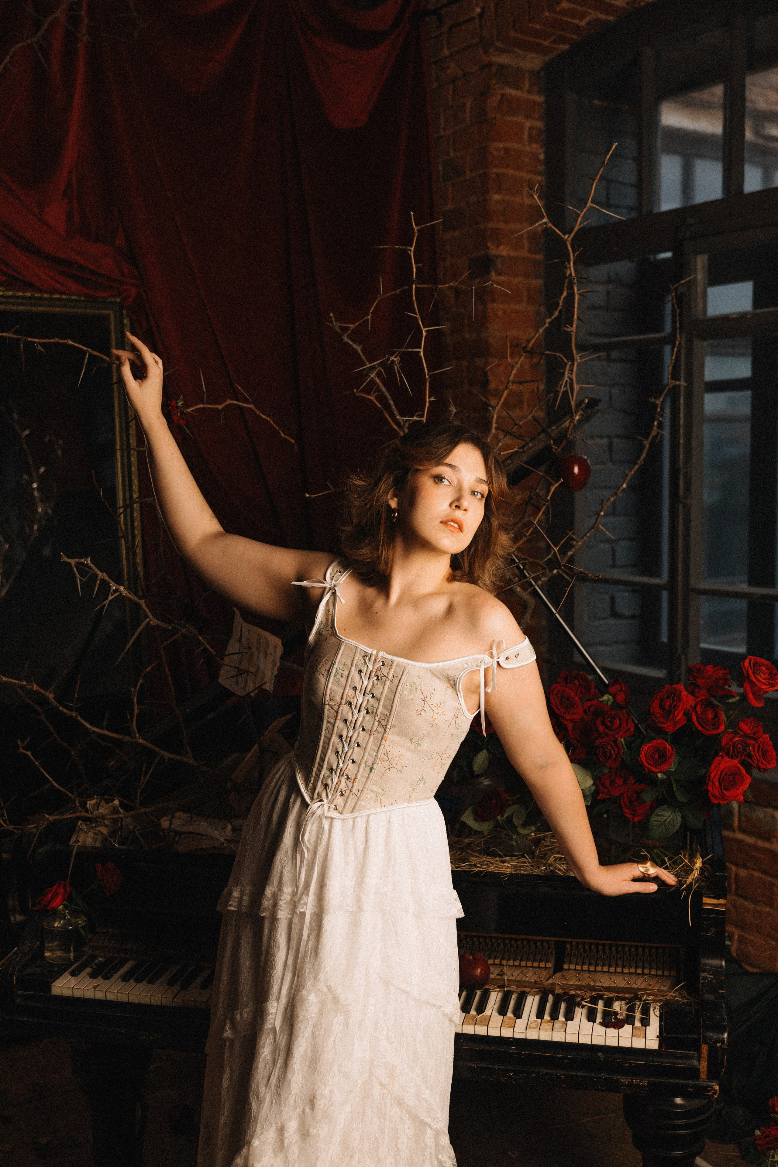 Саша. Фотограф Дарья Смирнова