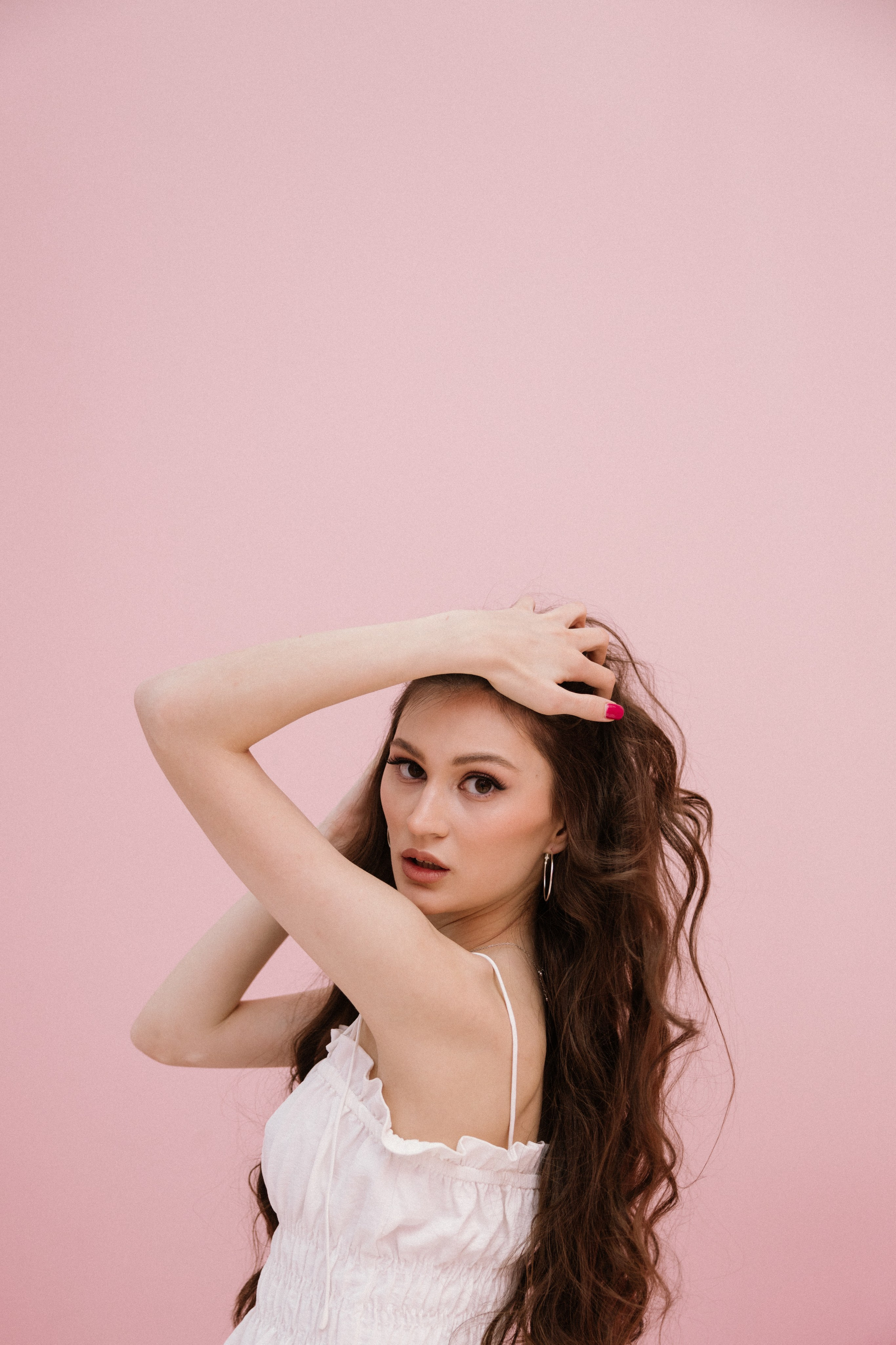 Амина. Фотограф Дарья Смирнова