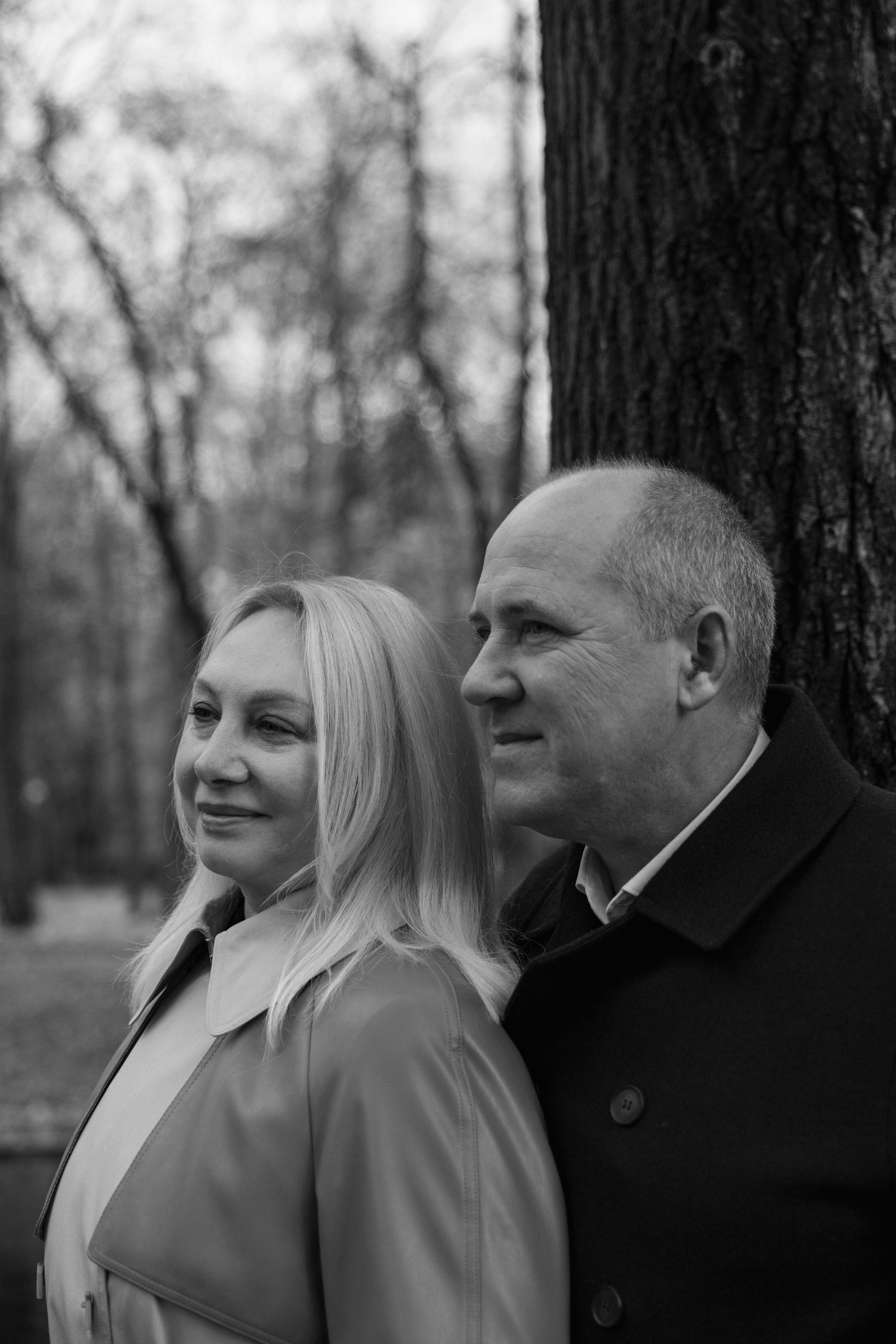 Ольга и Алексей. Фотограф Дарья Смирнова