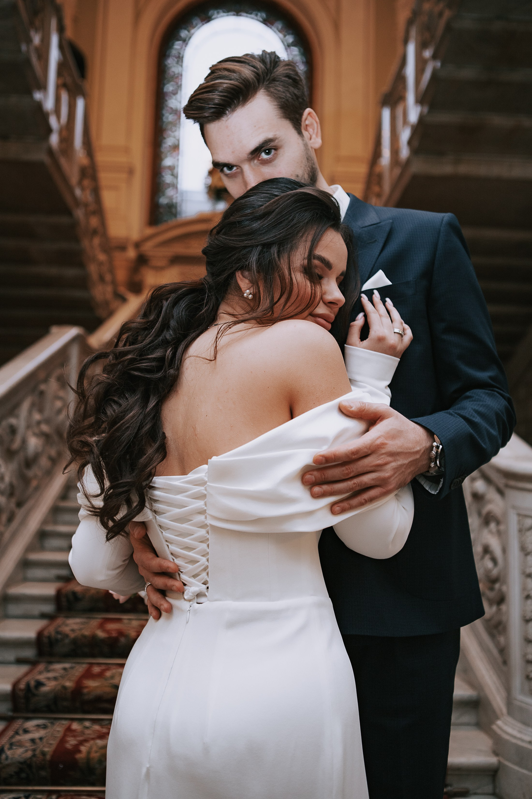 Егор и Яна. Свадебный фотограф Эля Годлевская